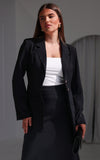 Charlotte Blazer - Black
