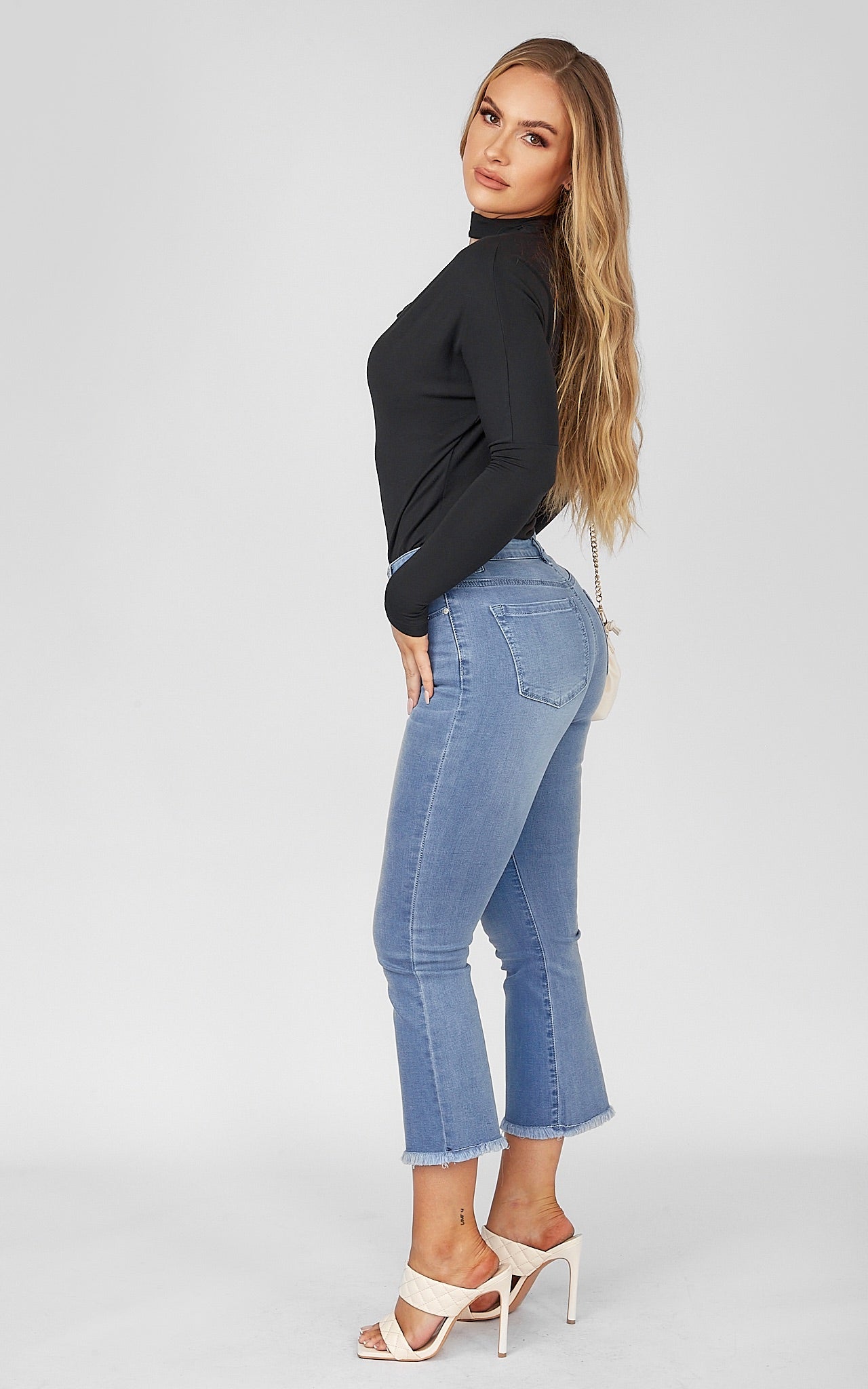 Claire Jeans - Blue