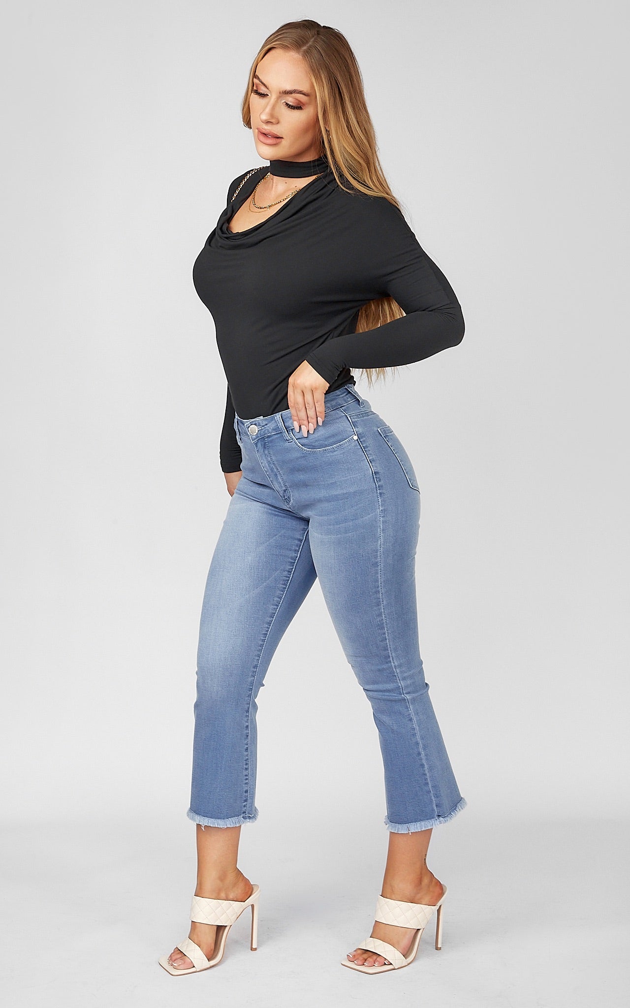 Claire Jeans - Blue