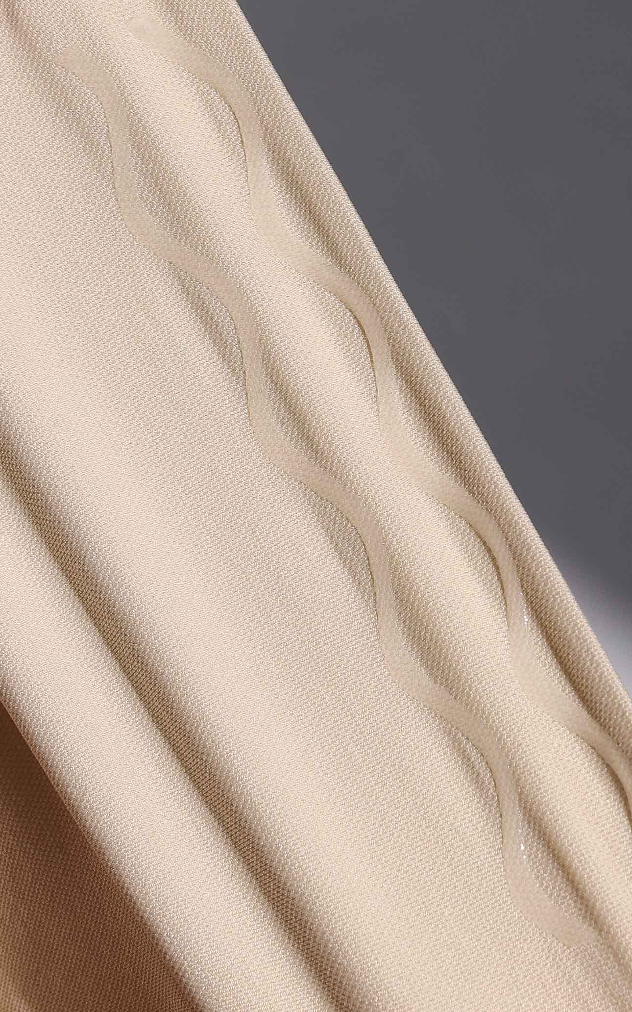 Constance High Waisted Boning Shapewear Gstring - Cool Nude