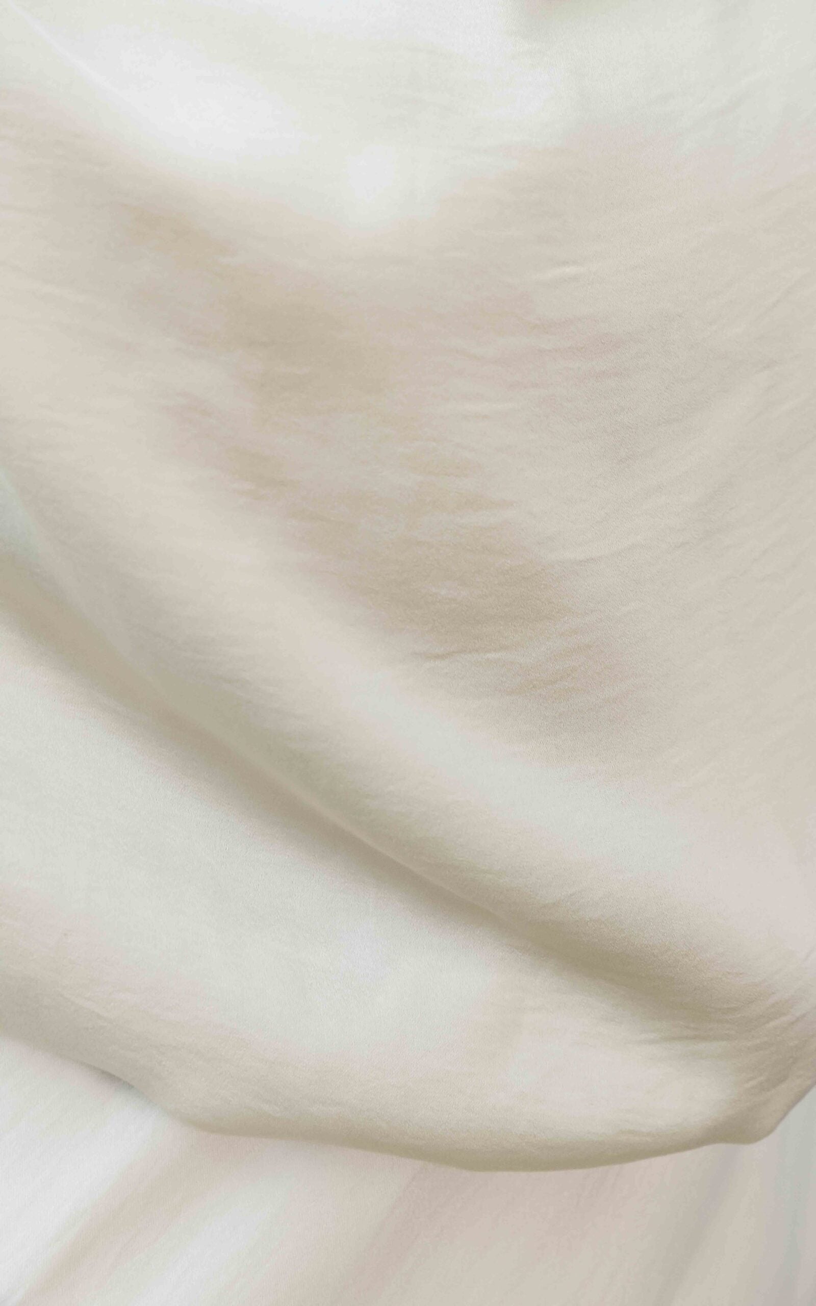 Cobero Maxi Dress - Cream Bone