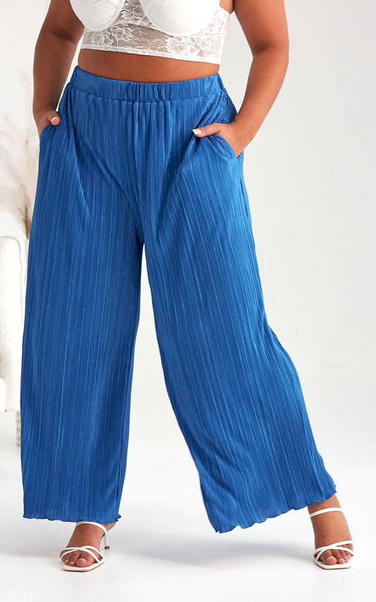 Connor Pants - Blue