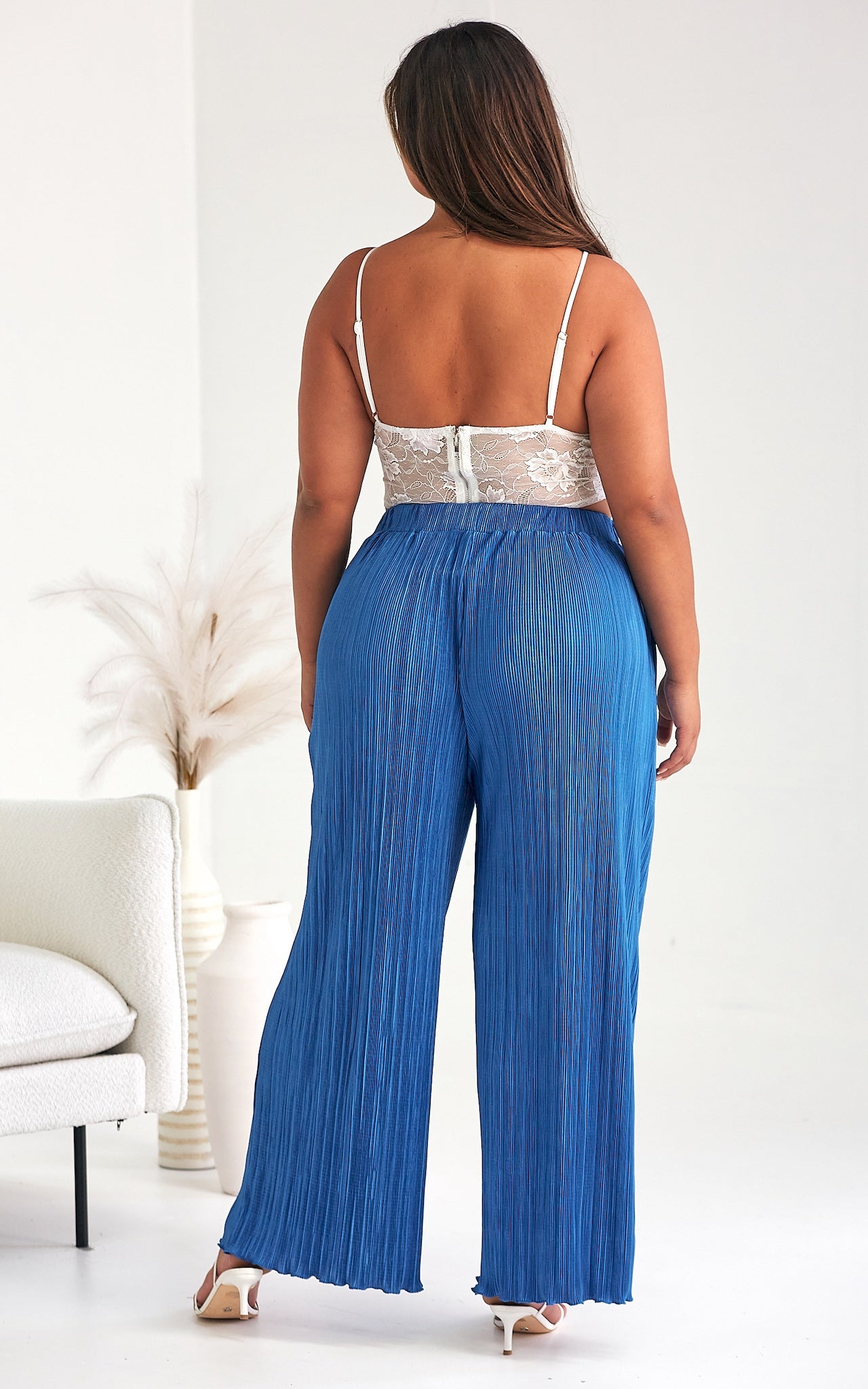 Connor Pants - Blue