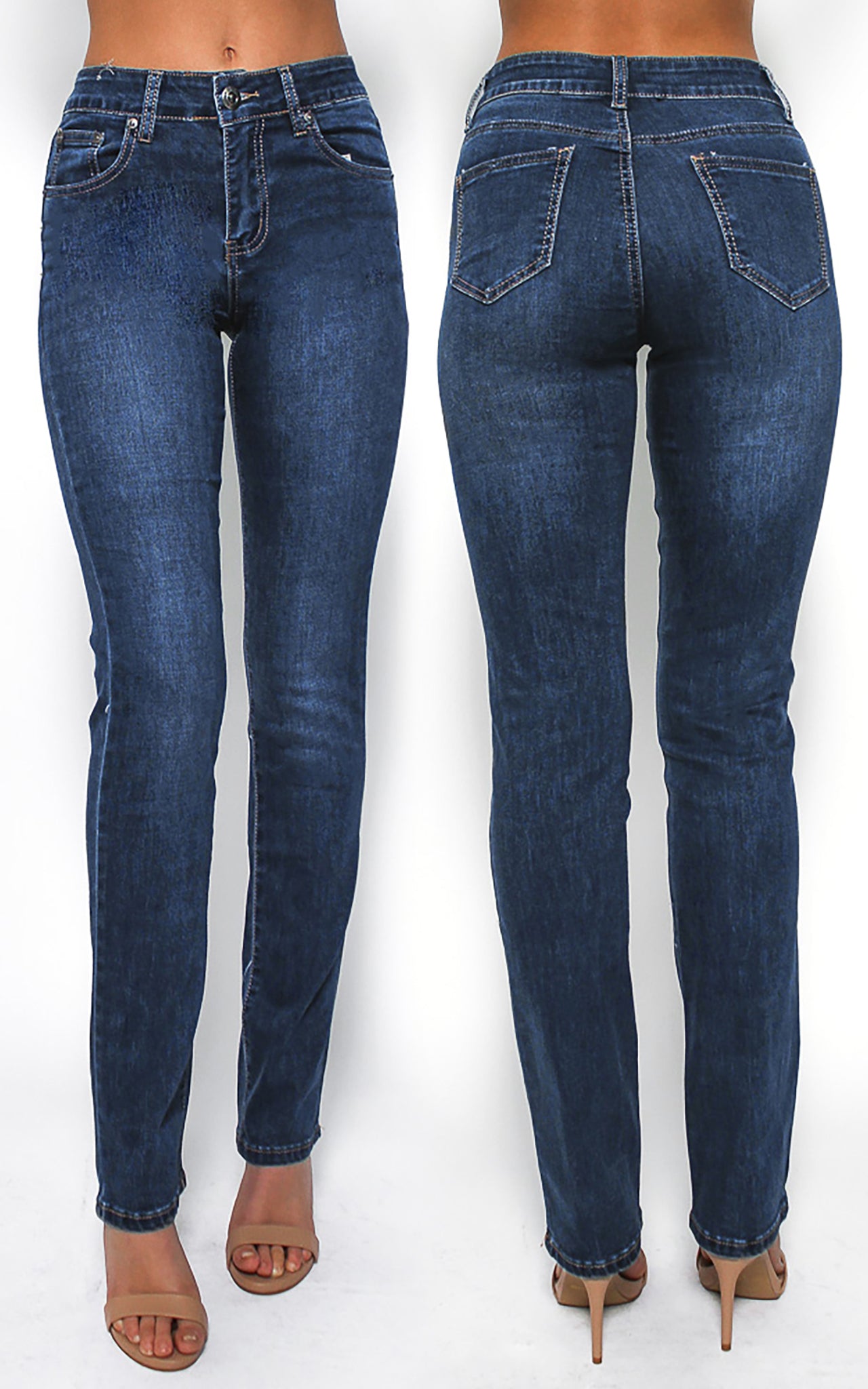 Cooper Jeans - Blue