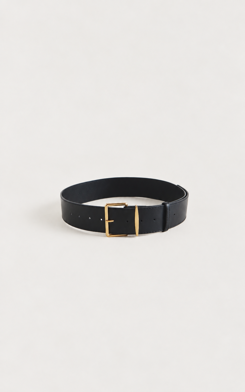Calandra Belt - Black