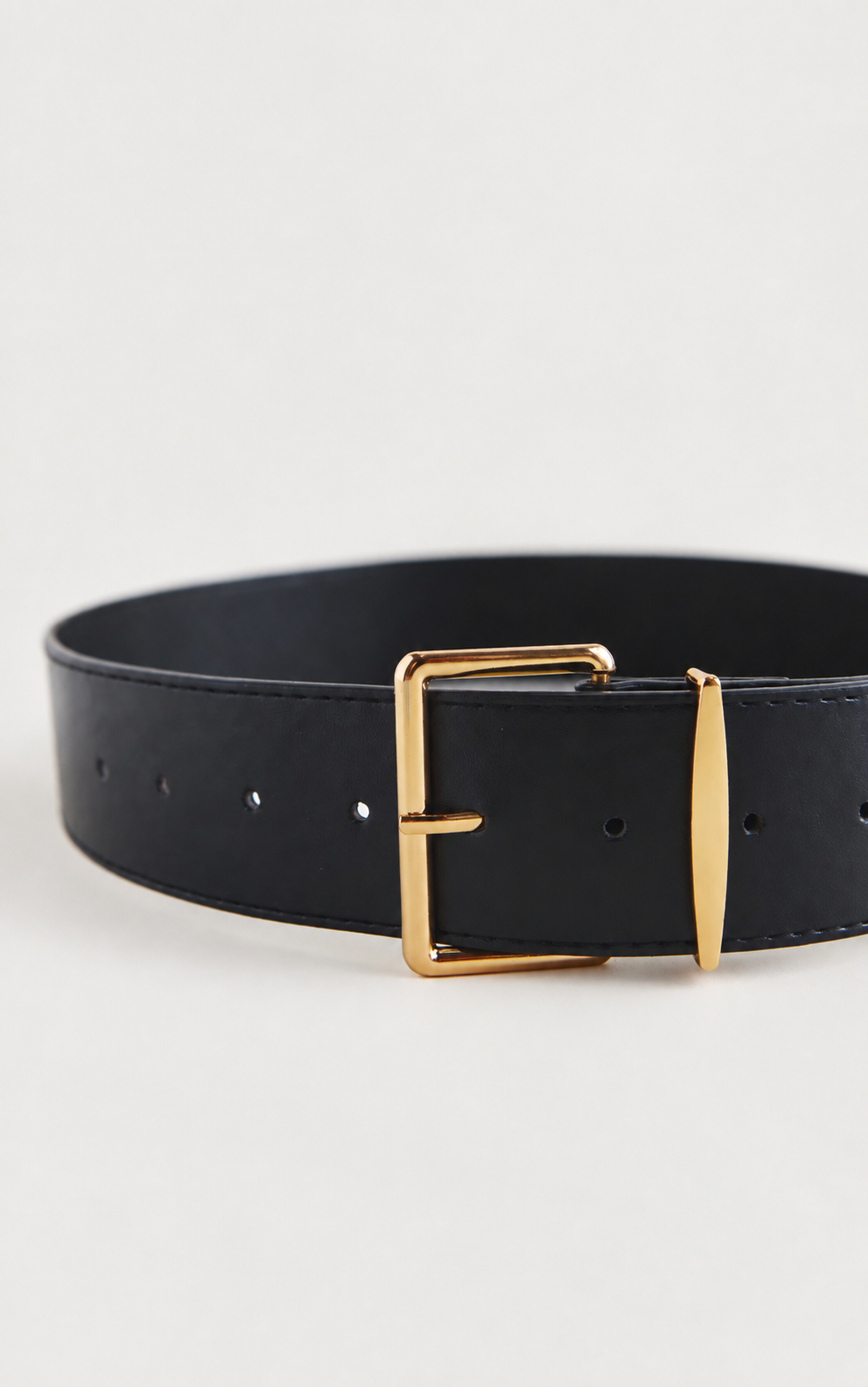 Calandra Belt - Black