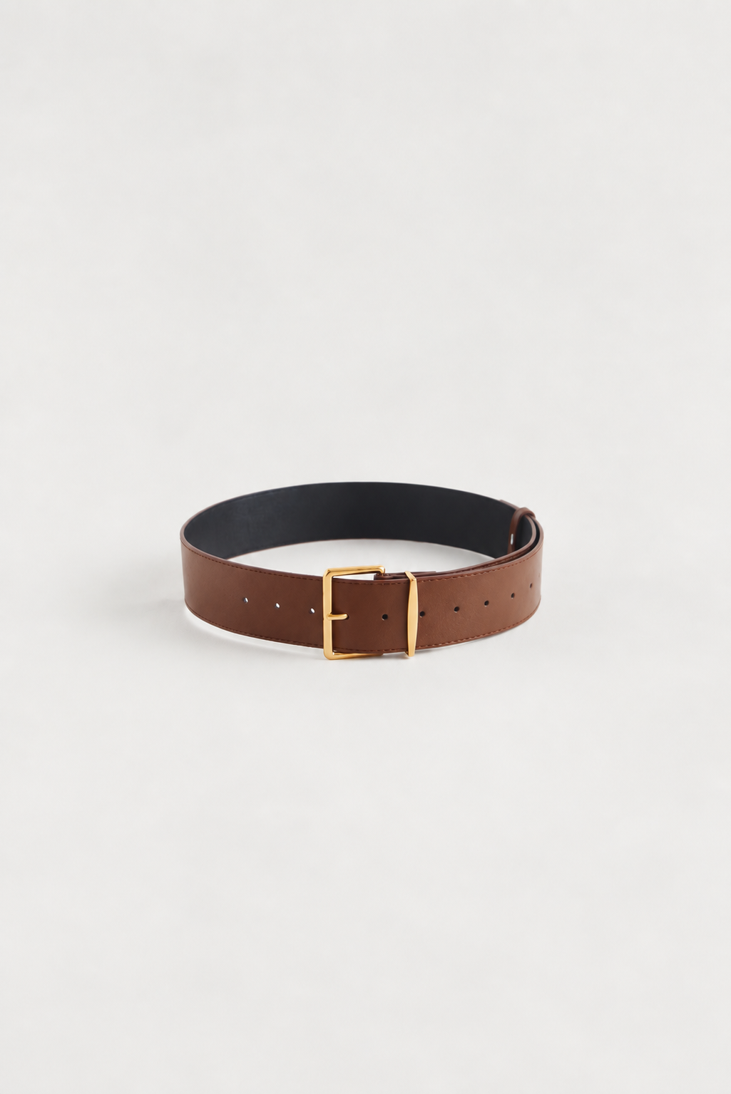 Calandra Belt - Brown