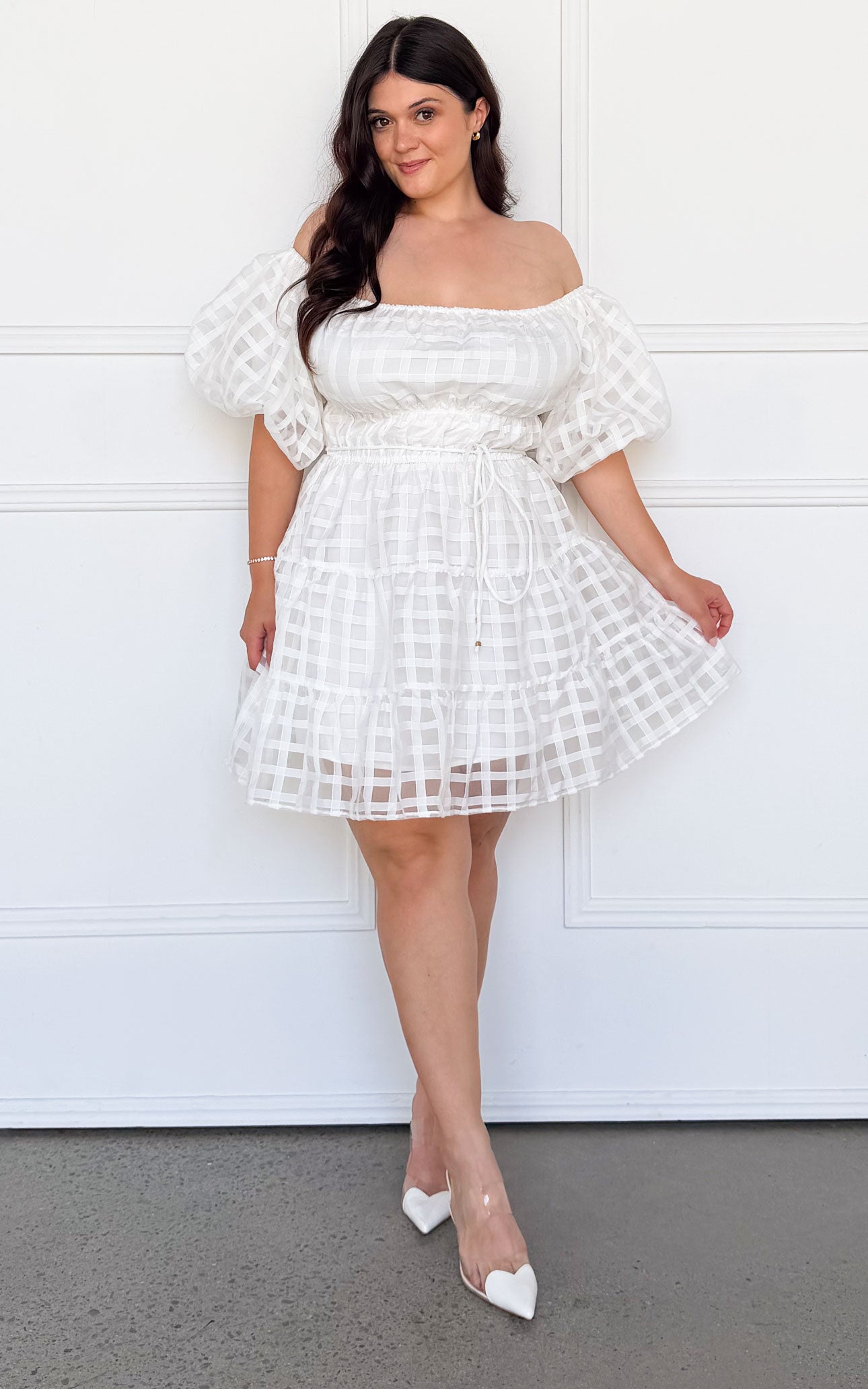 DASHA MINI DRESS