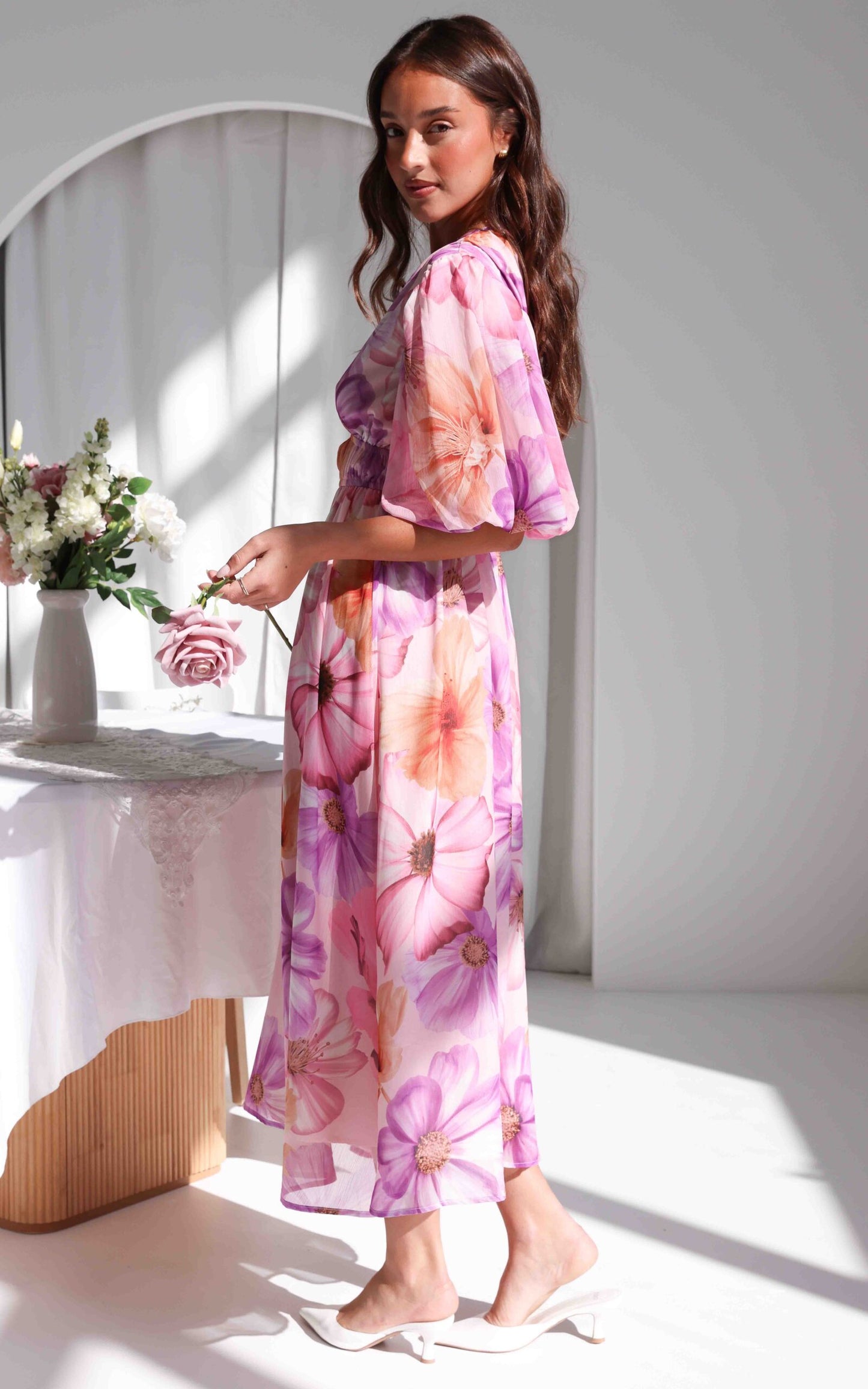 diana pink dress 1,647 Princess Diana Pink Stock Photos, High-Res Pictures, and Images