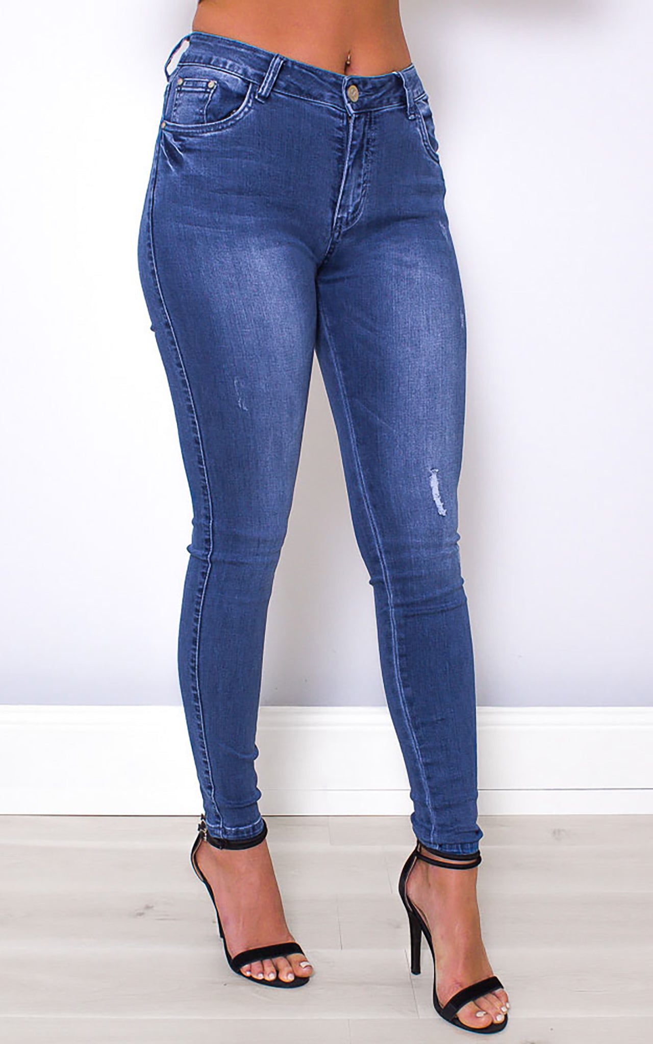 Dodo Jeans - Mid Blue