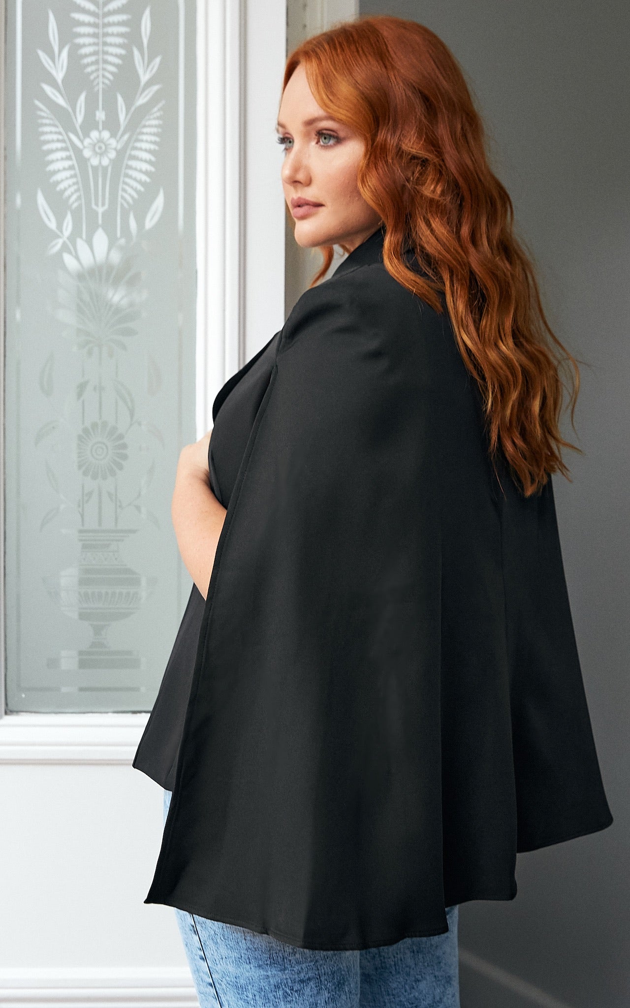 Edition Cape - Black