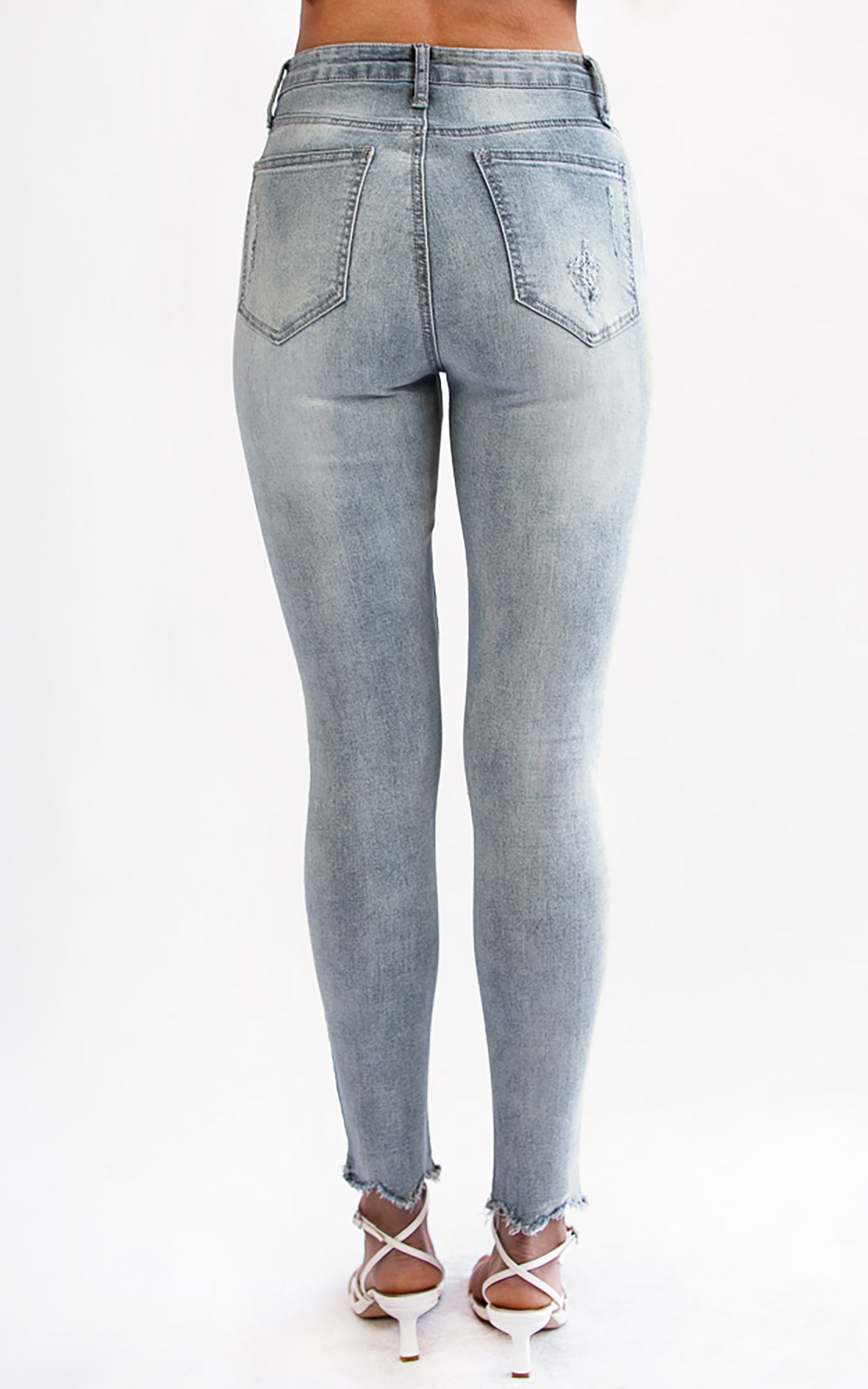 Elina Jeans - Vintage Blue