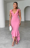 Envy Dress - Pink