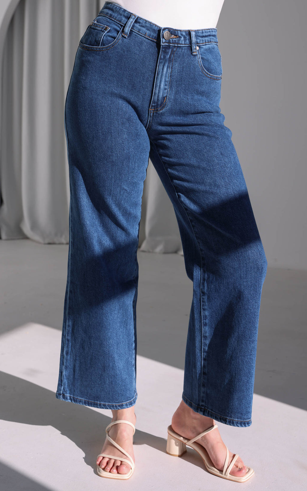 Gibbs Jeans - Dark Vintage Blue