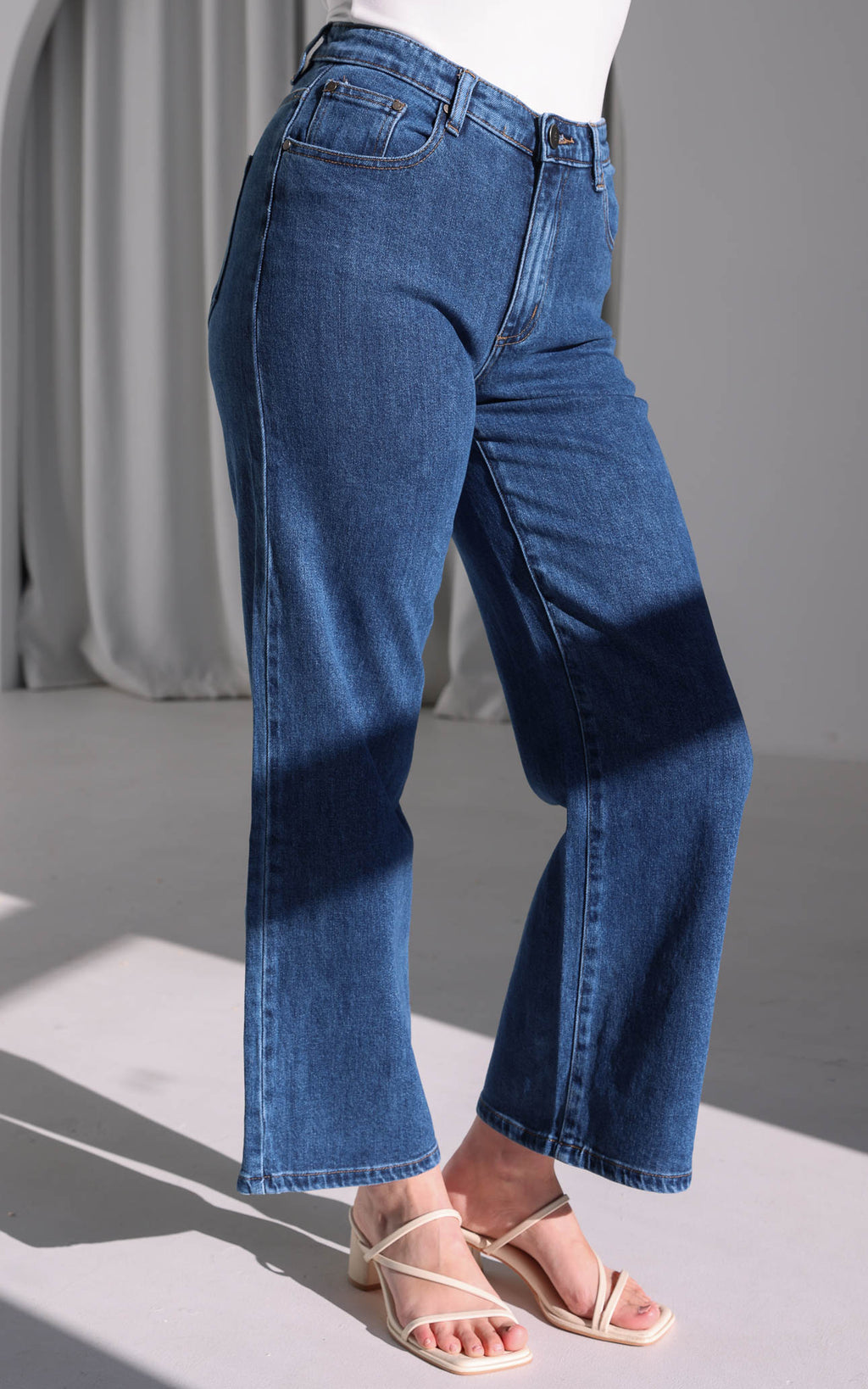Gibbs Jeans - Dark Vintage Blue