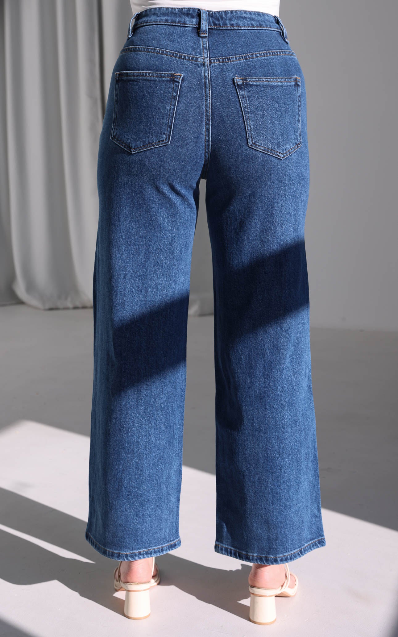 Gibbs Jeans - Dark Vintage Blue