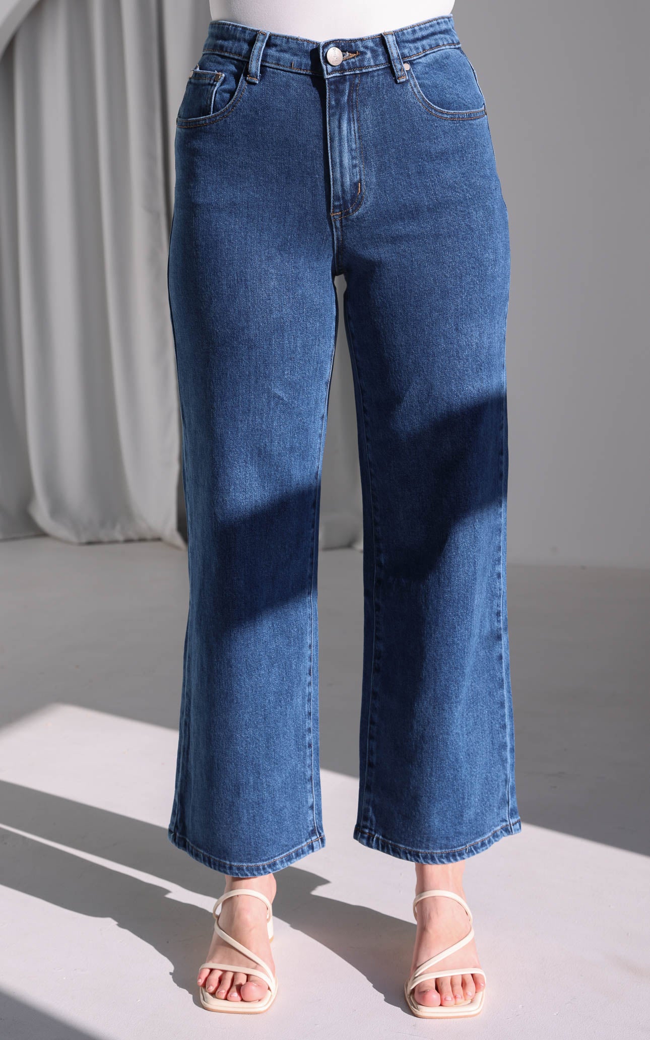Gibbs Jeans - Dark Vintage Blue