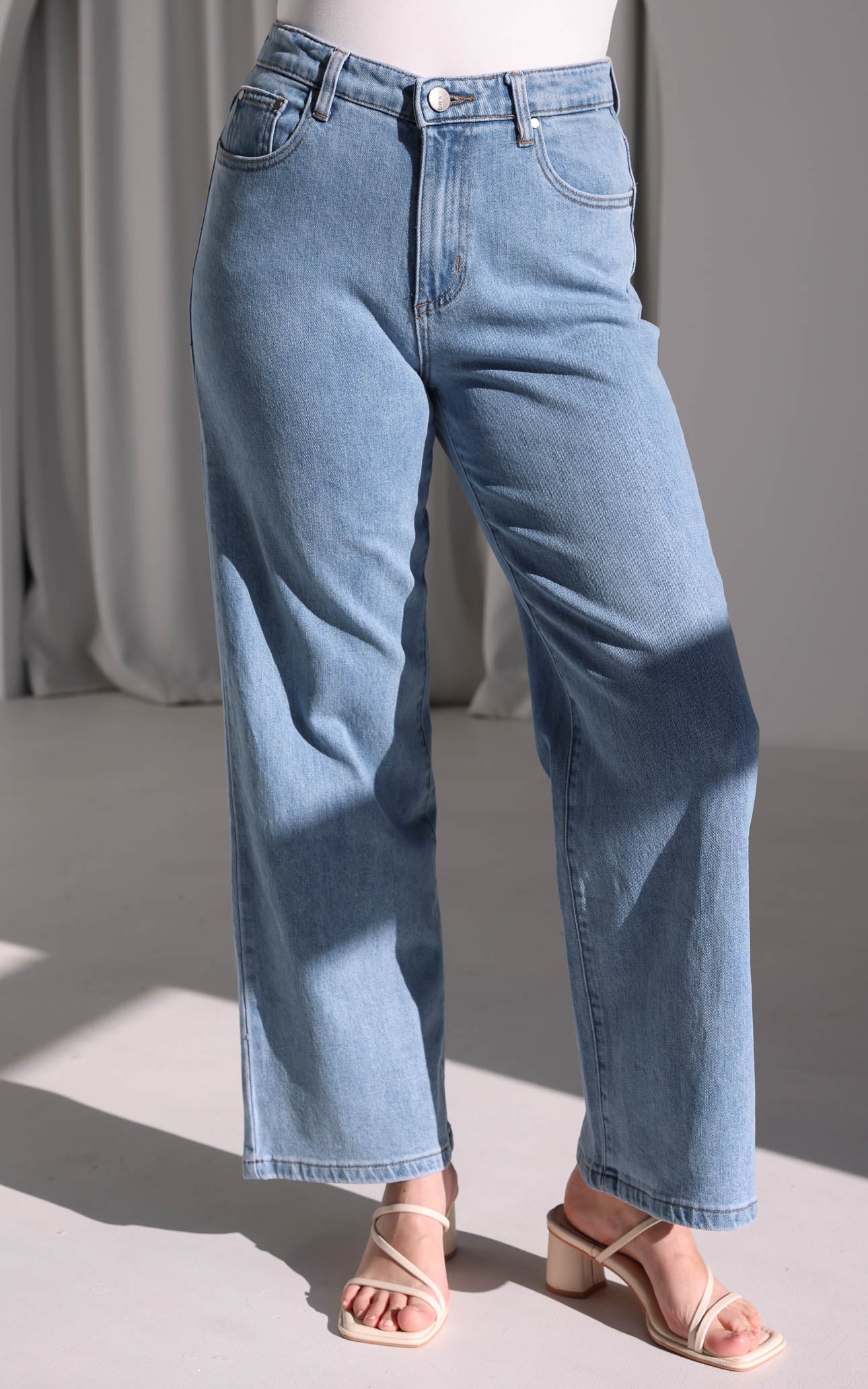 Gibbs Jeans - Light Blue