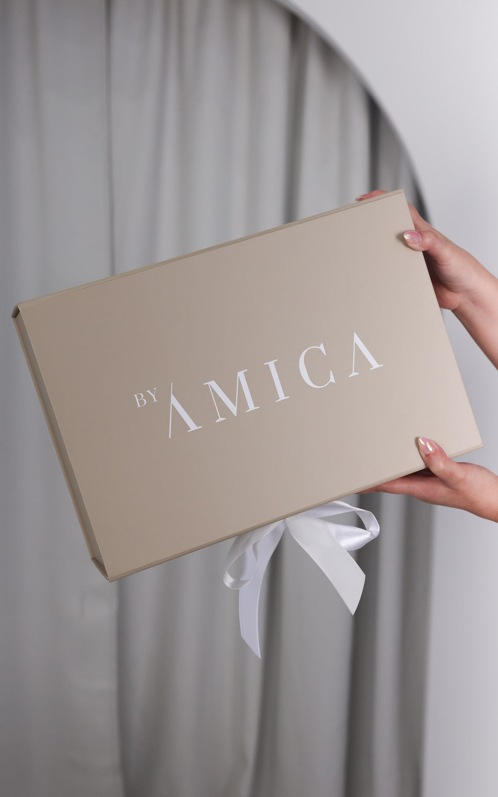 Signature Gift Box - Pebble