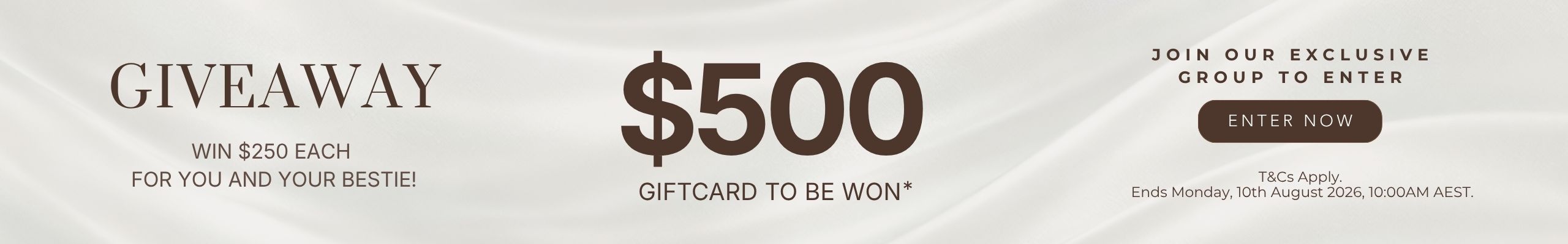 Collection Banner