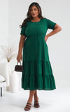 Graham Dress - Green