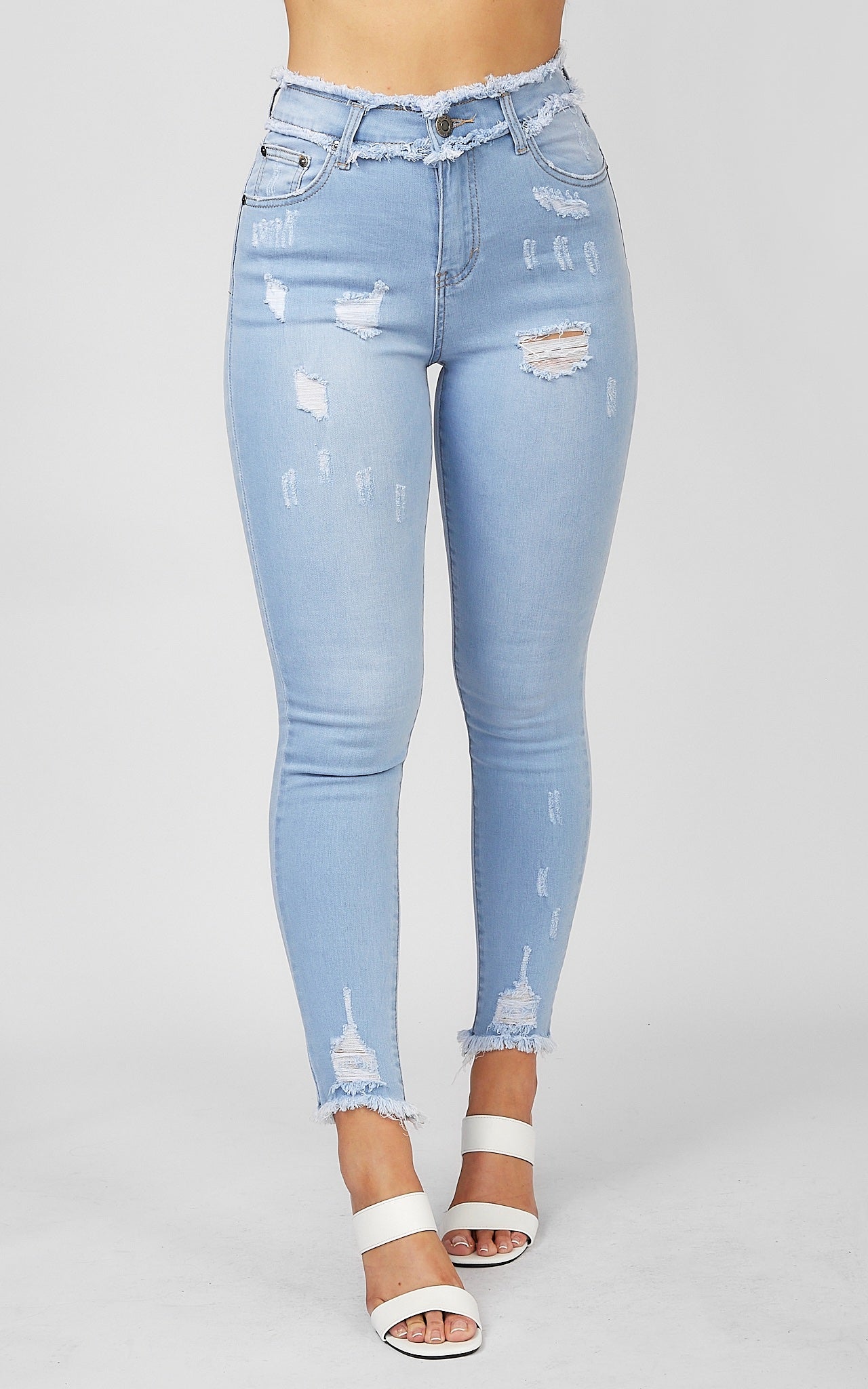 Huxley Jeans - Light Blue