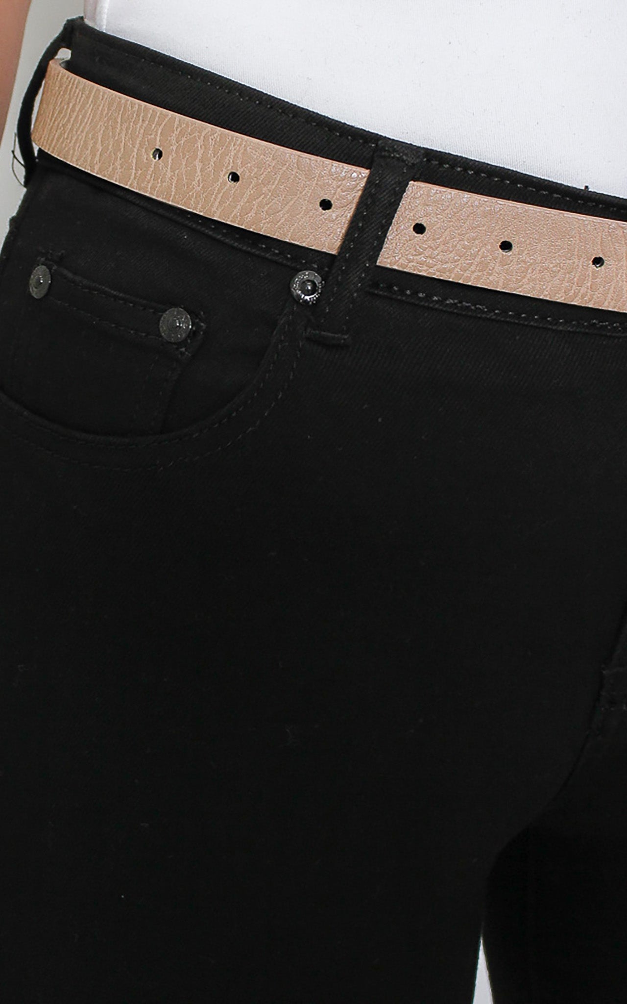 Hyde Jeans - Black