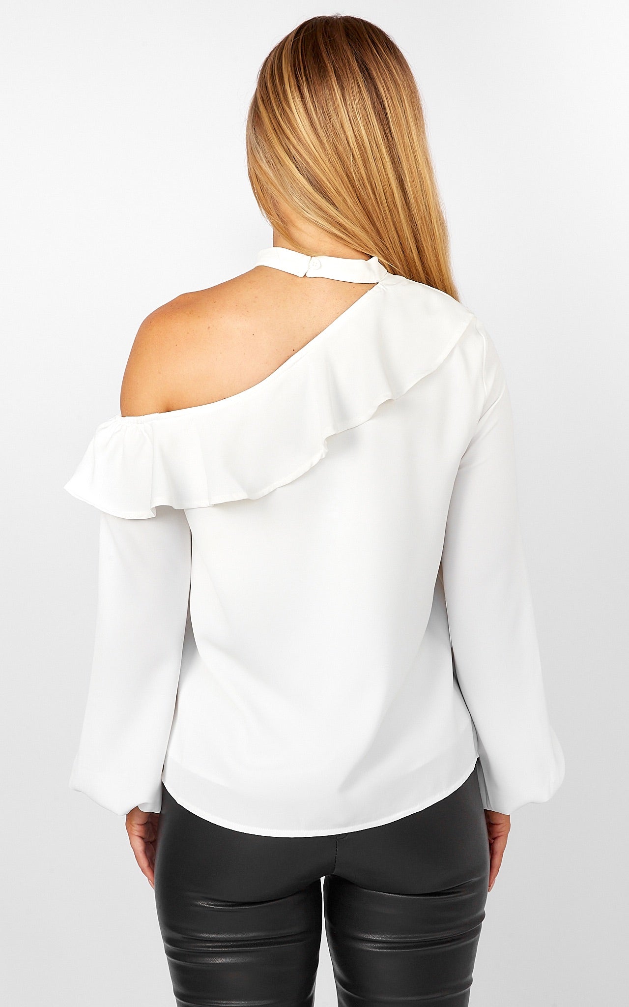 Imogen Top - White