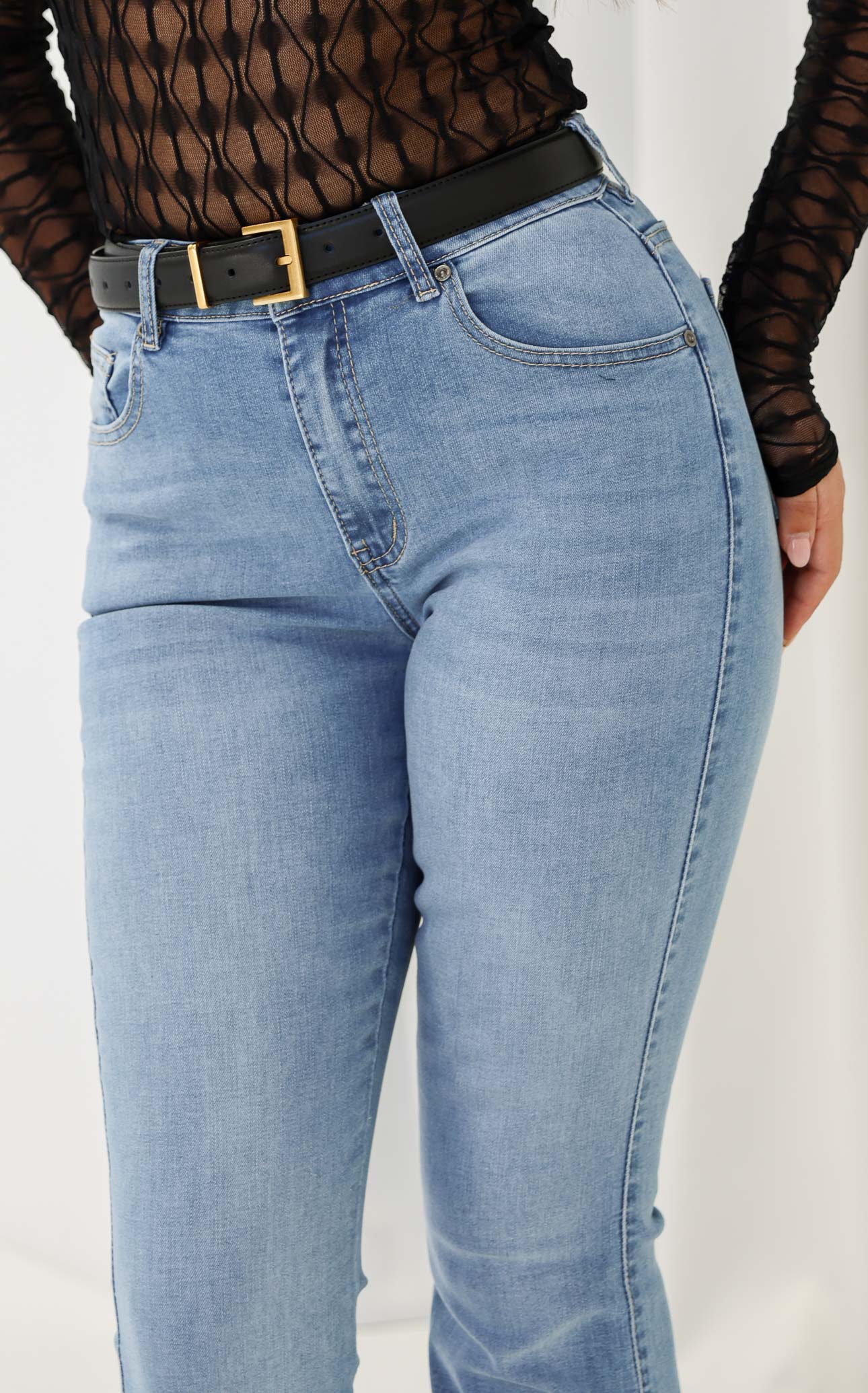Indie Jeans - Blue