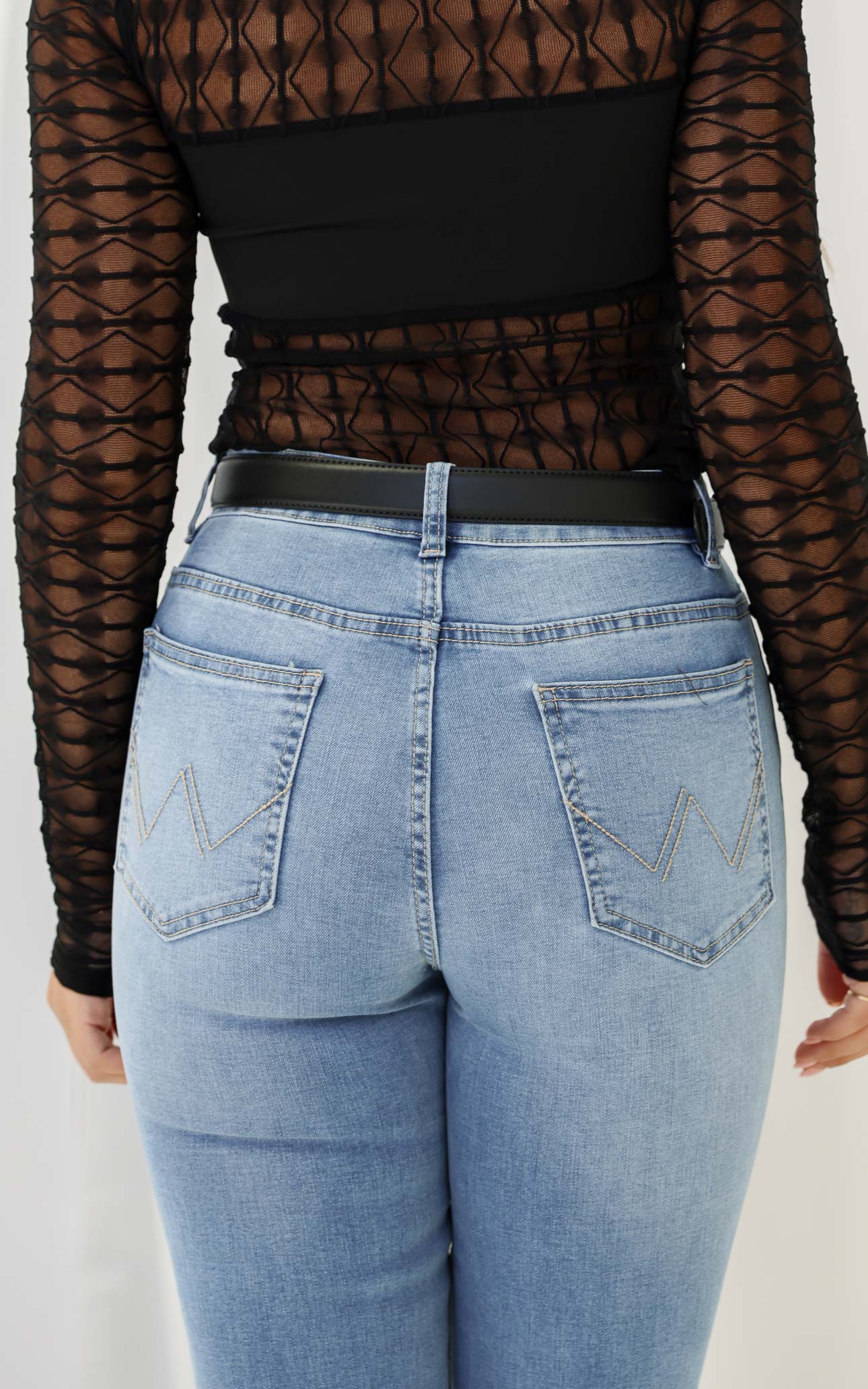 Indie Jeans - Blue