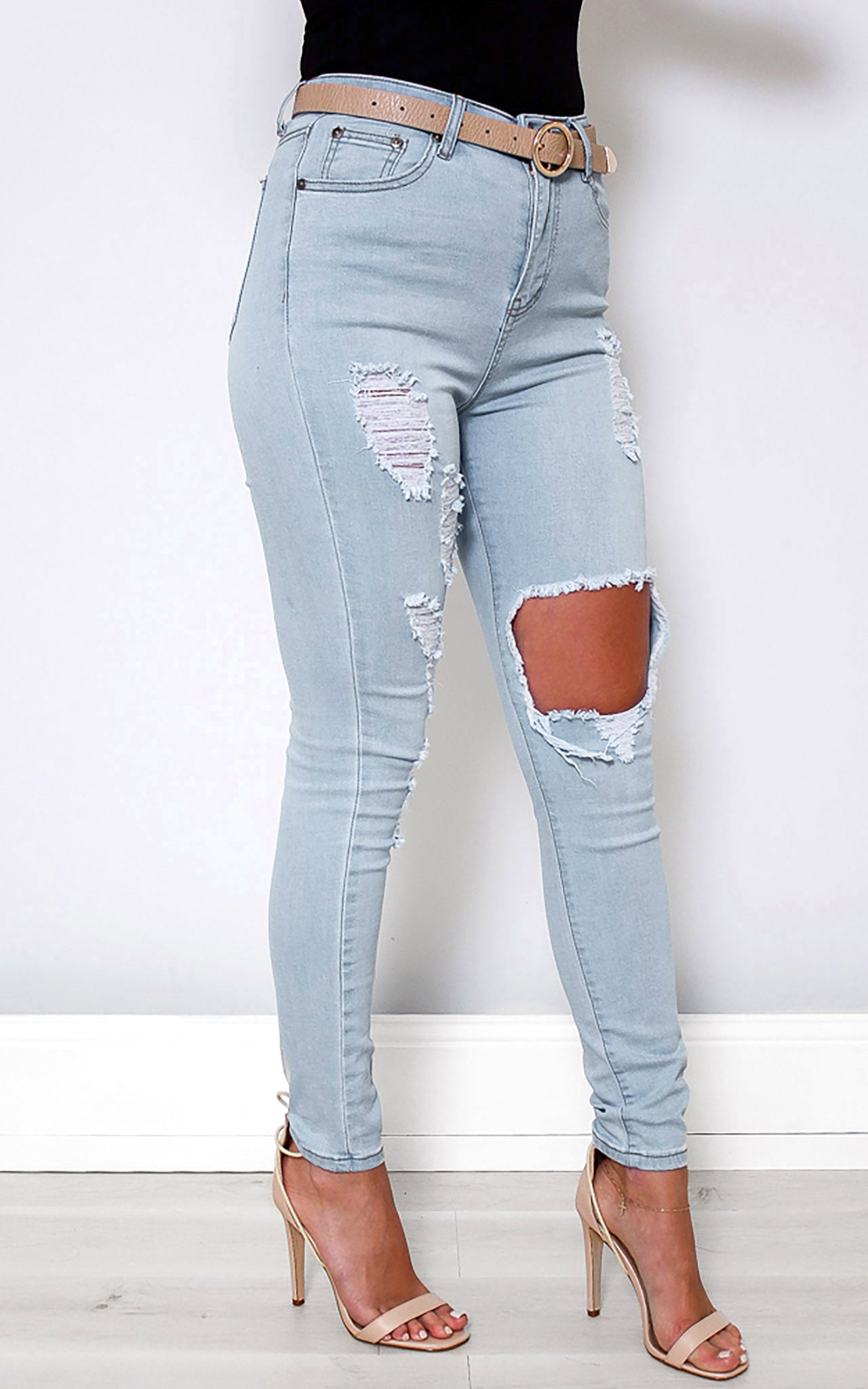 Jovi Jeans - Light Blue