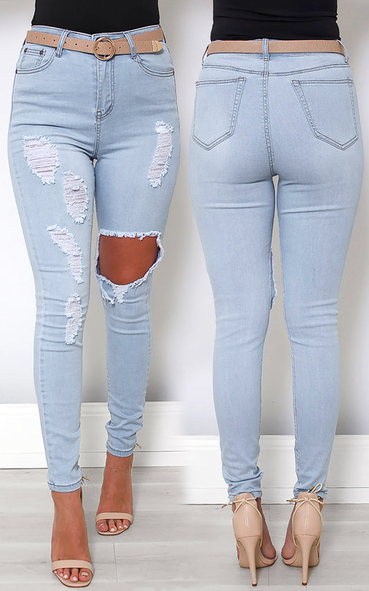 Jovi Jeans - Light Blue