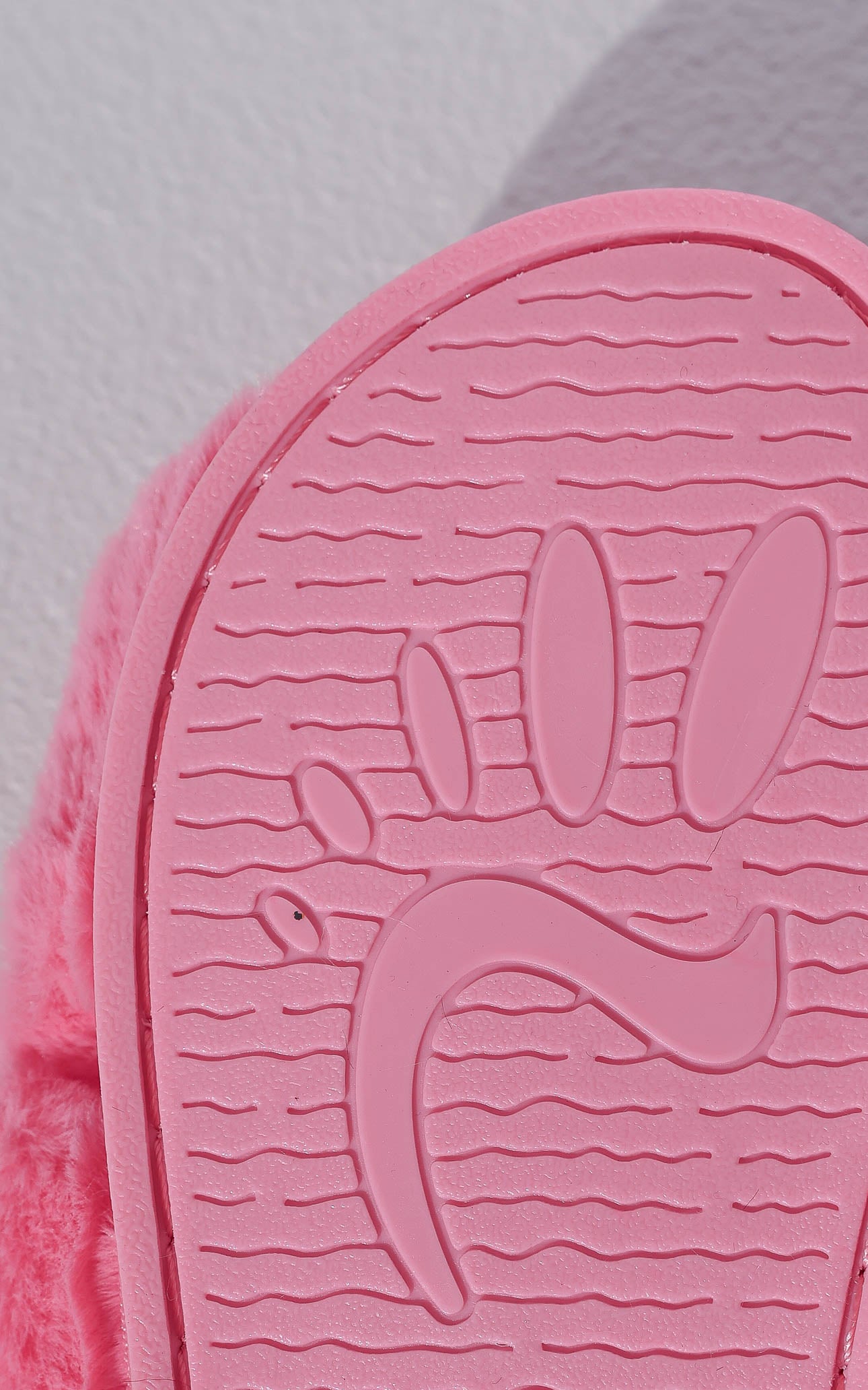 Walk To You Cross Slippers - Pink