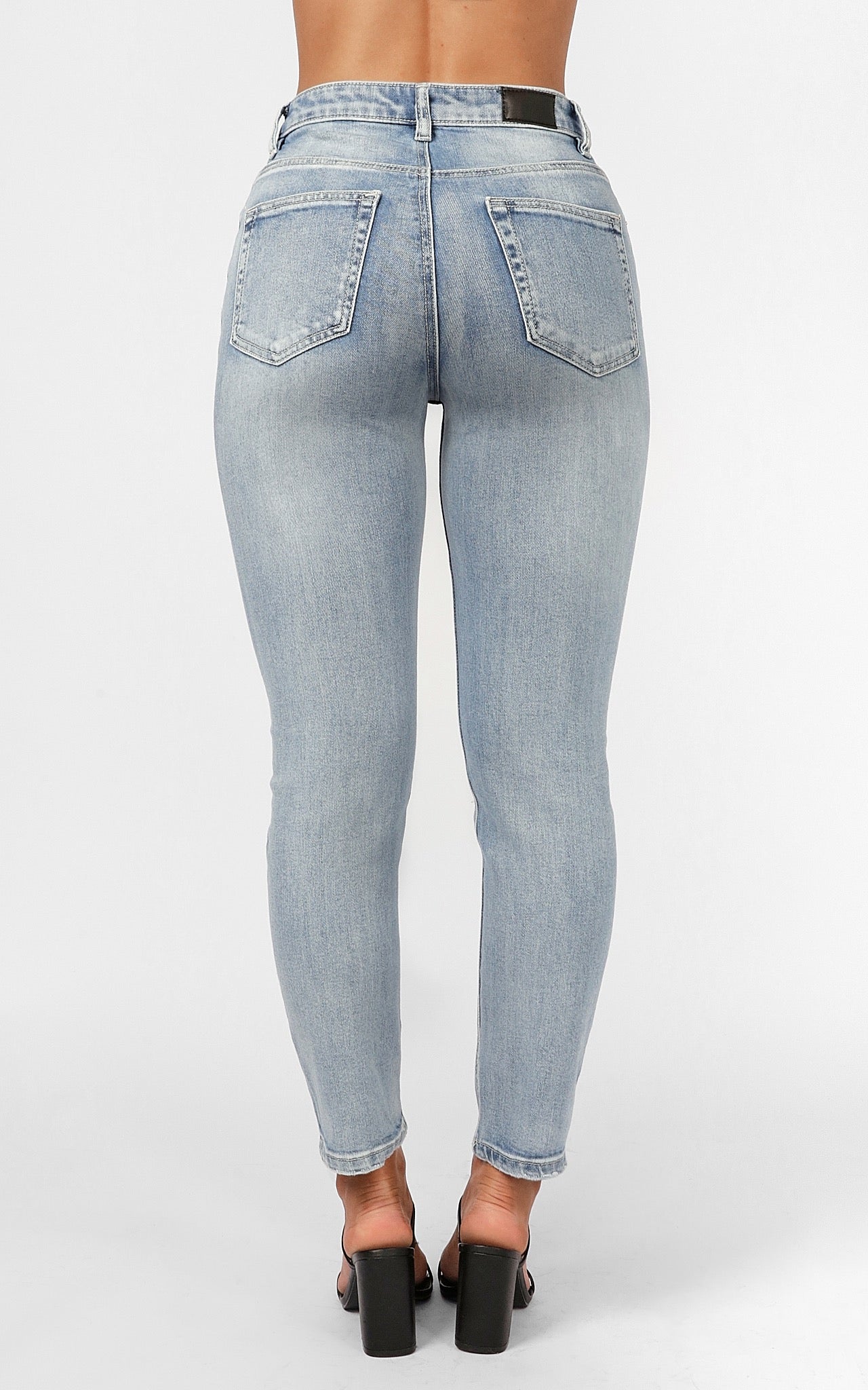 Kennedy Jeans - Vintage Blue