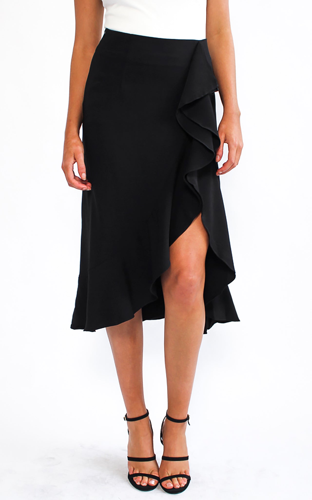 Kiki Skirt - Black