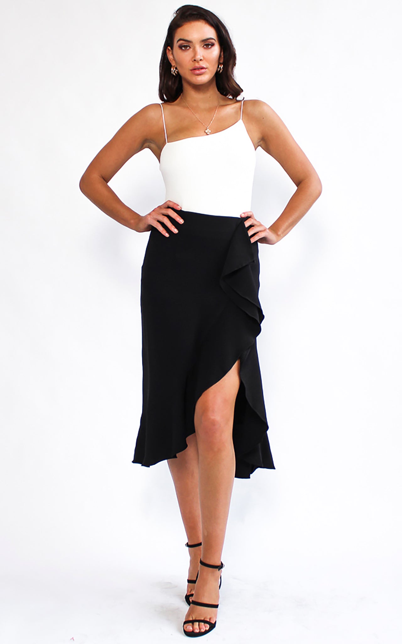 Kiki Skirt - Black