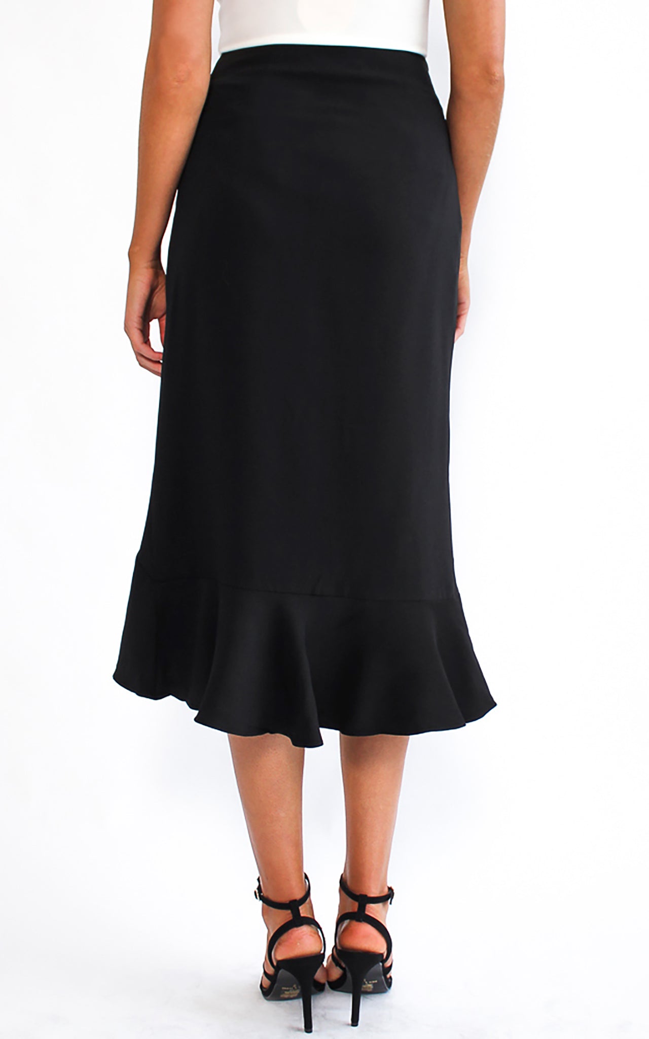 Kiki Skirt - Black