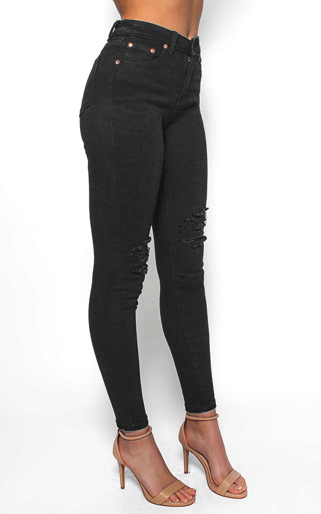 Knoxville Jeans - Black