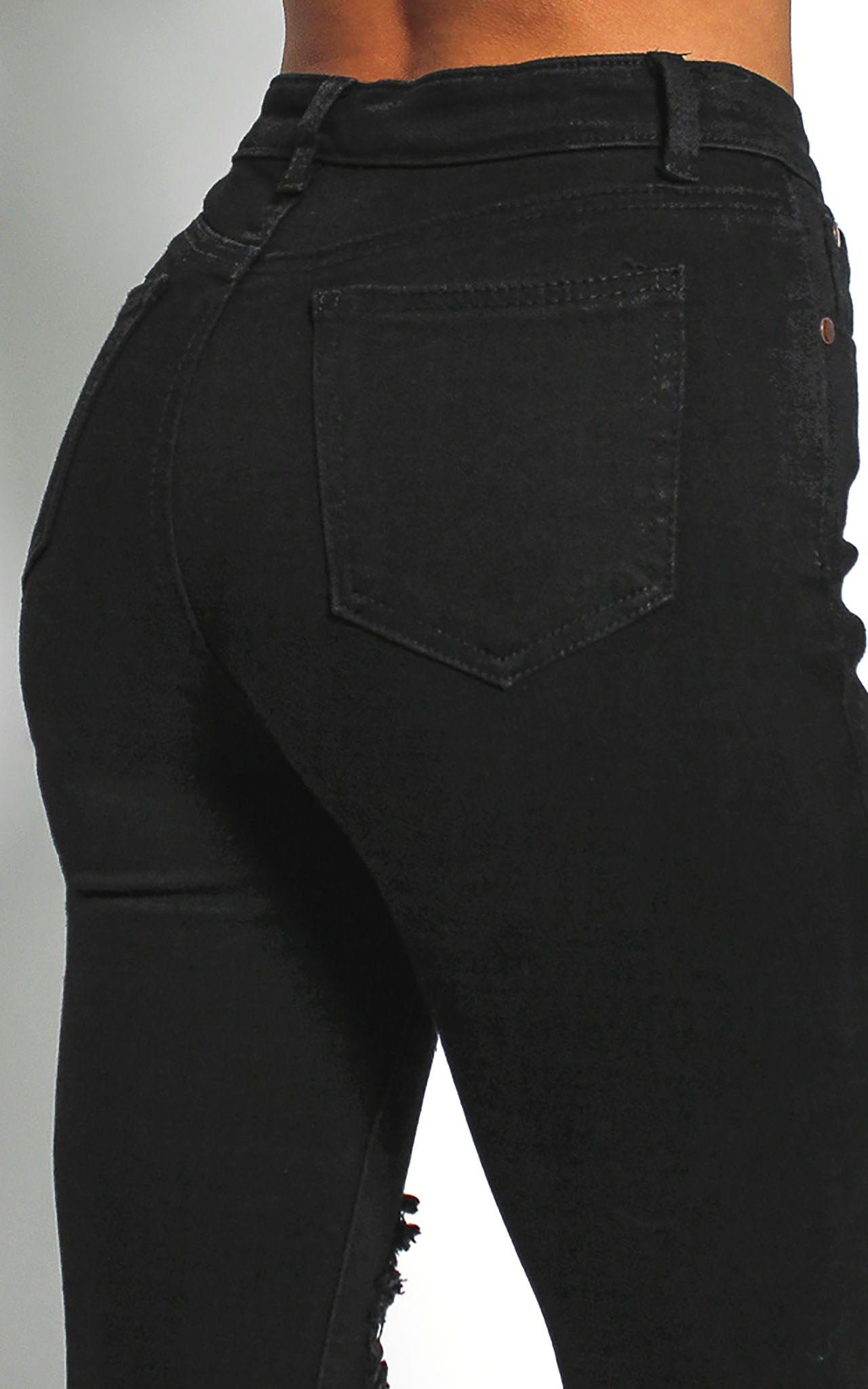 Knoxville Jeans - Black