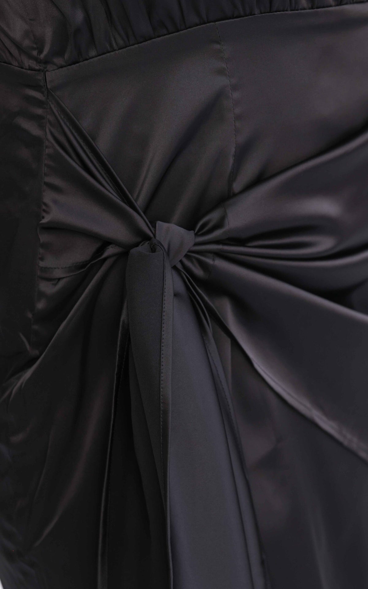 Kompre Mini Dress - Black