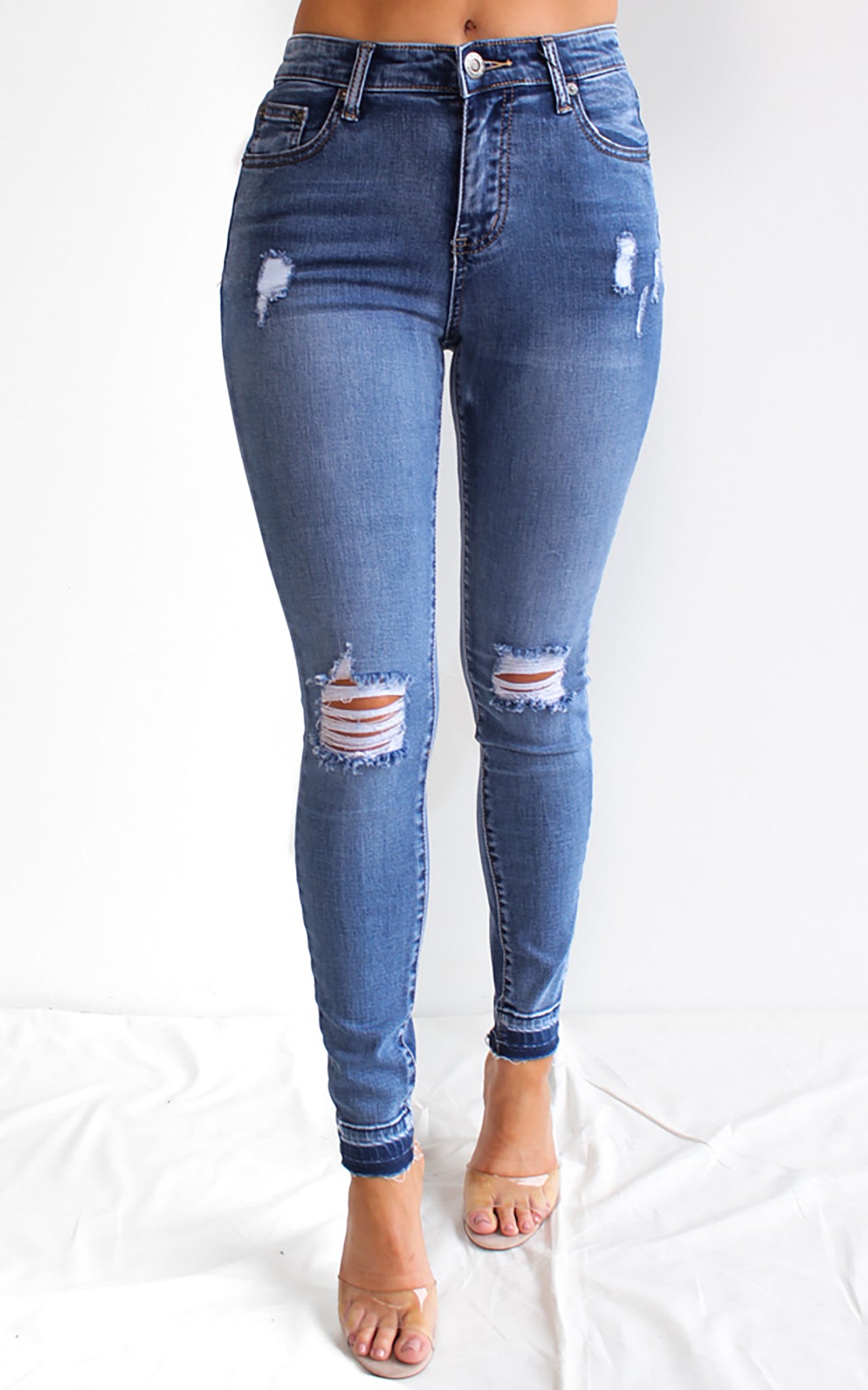 Krafter Jeans - Blue