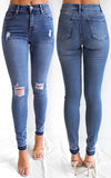 Krafter Jeans - Blue