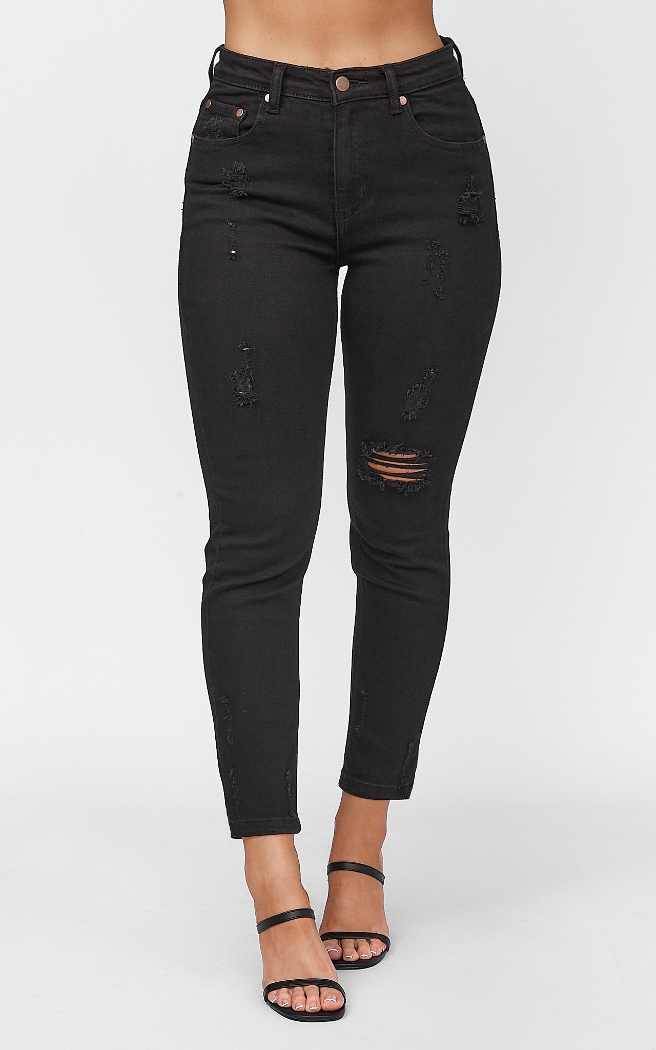 Kyson Jeans - Black