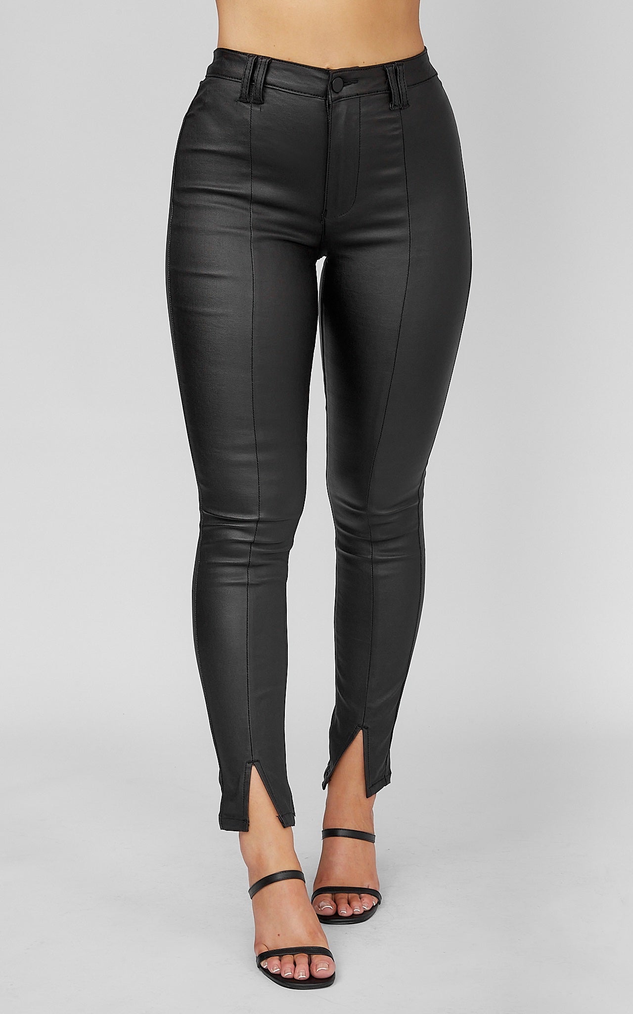 Legends Jeans - Wet Black