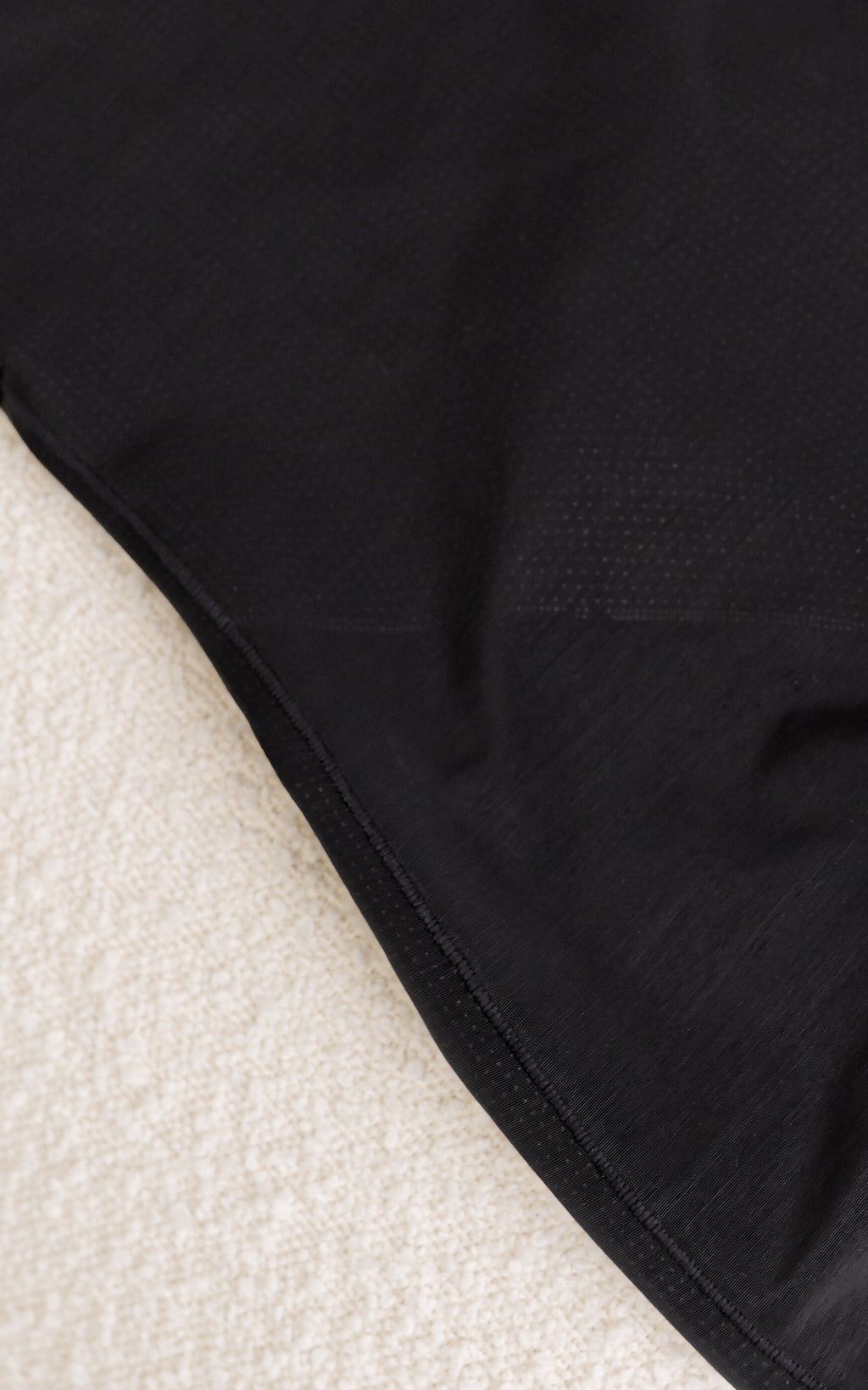 Lilla High Waisted Boning Shapewear Control Shorts - Black