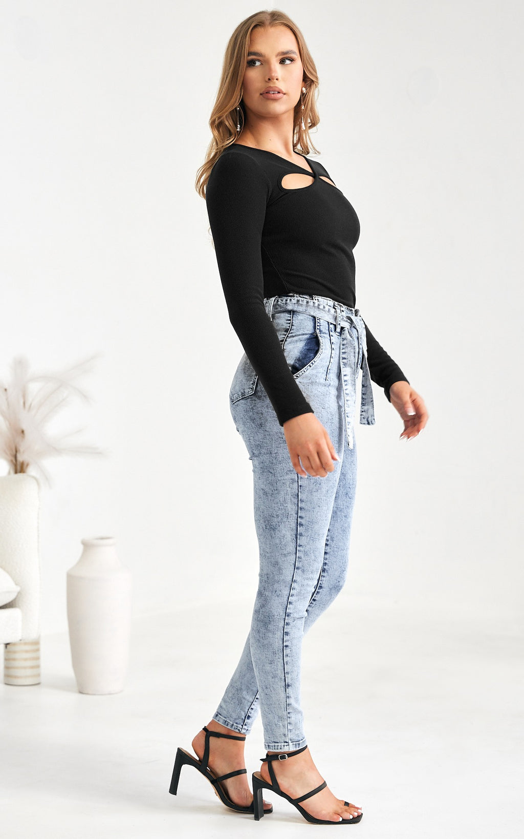 Limbo Top - Black