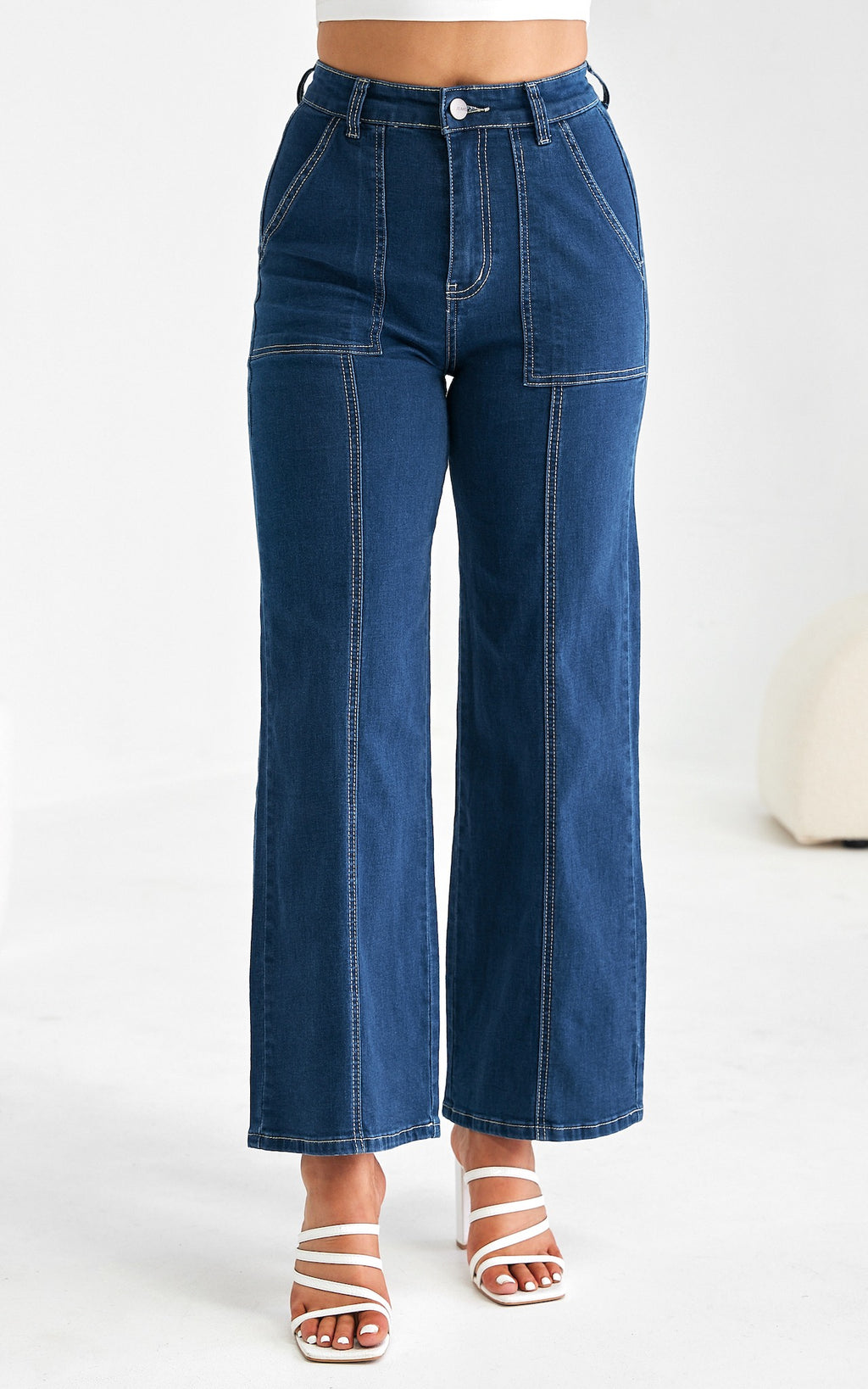 Robbie Jeans - Dark Blue