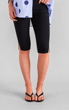 Levi Capri Pants - Black
