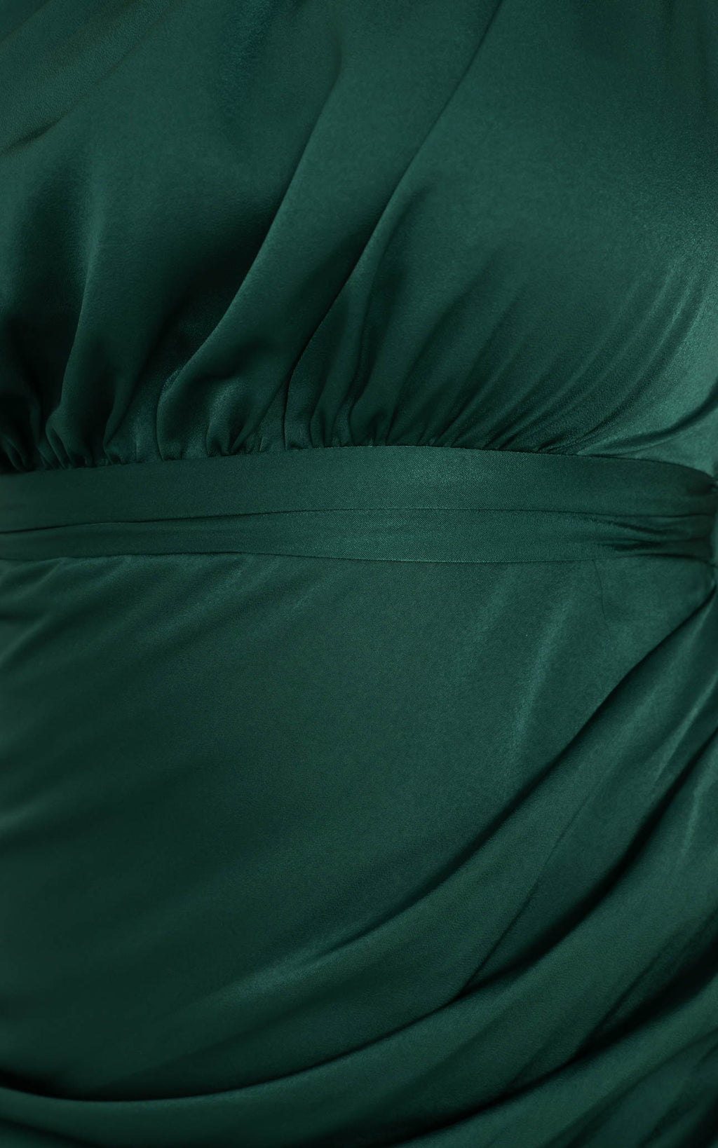 Macpherson Maxi Dress - Teal Green