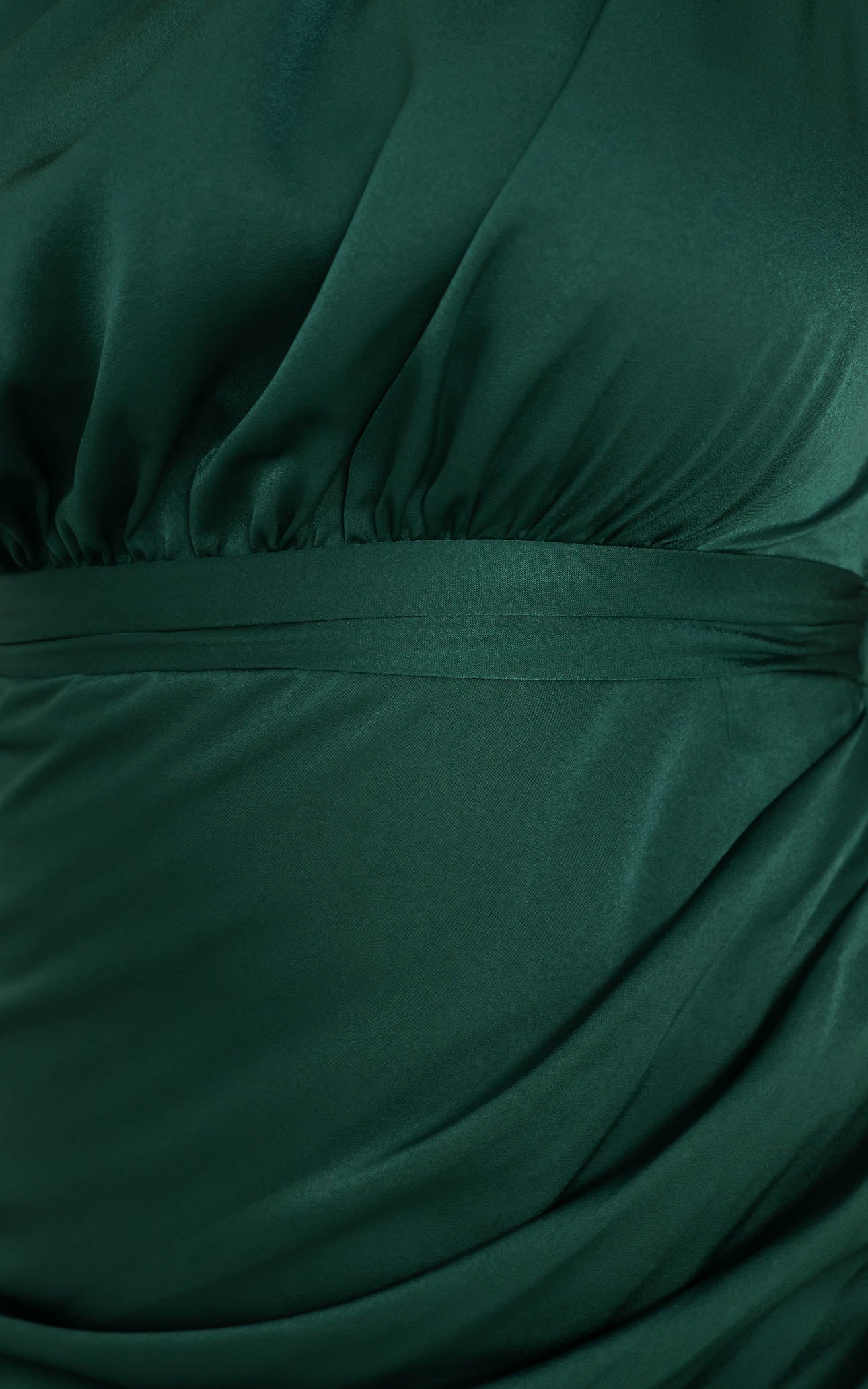 Macpherson Maxi Dress - Teal Green